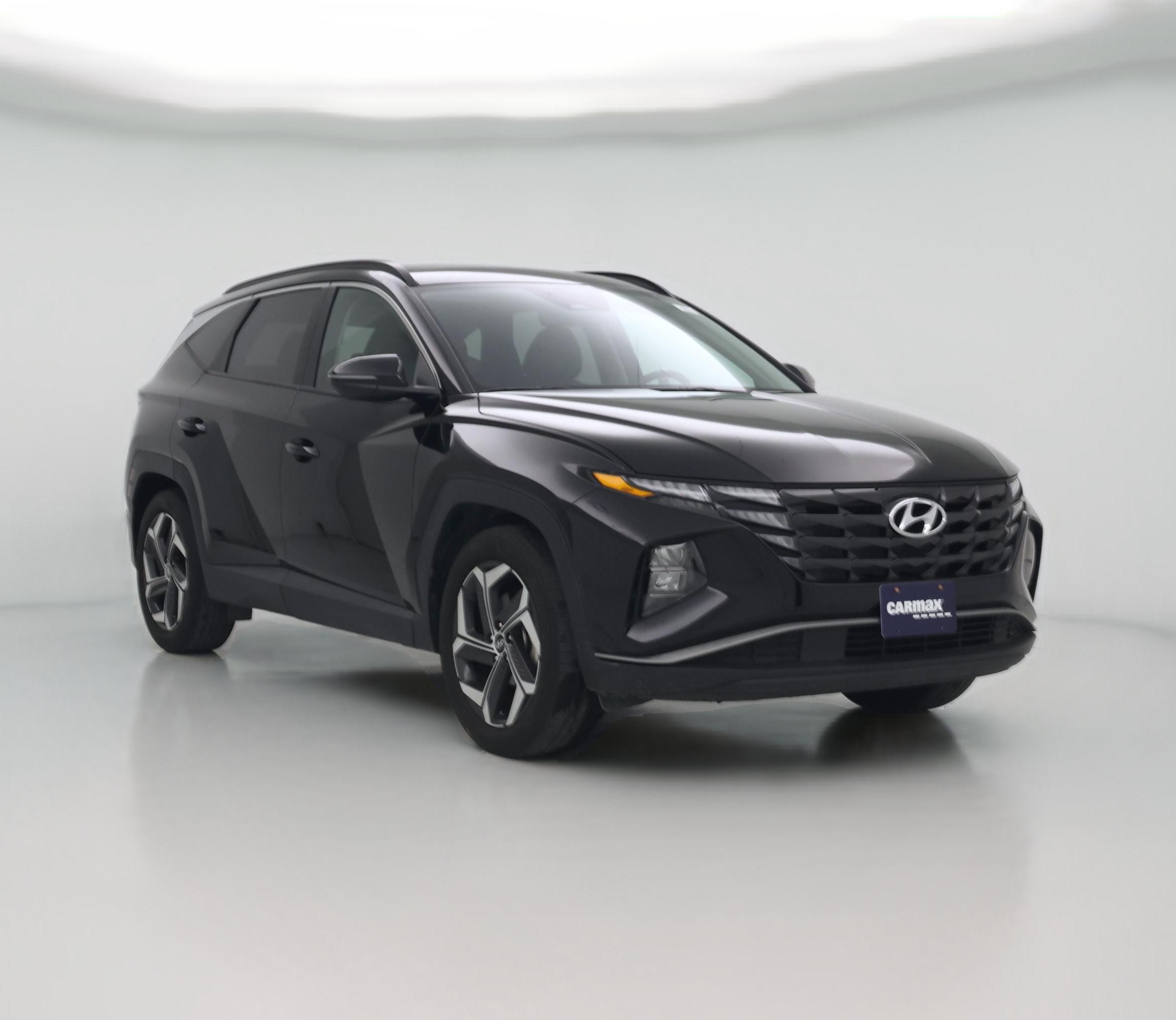 Thumbnail: 2024 Hyundai Tucson - 1