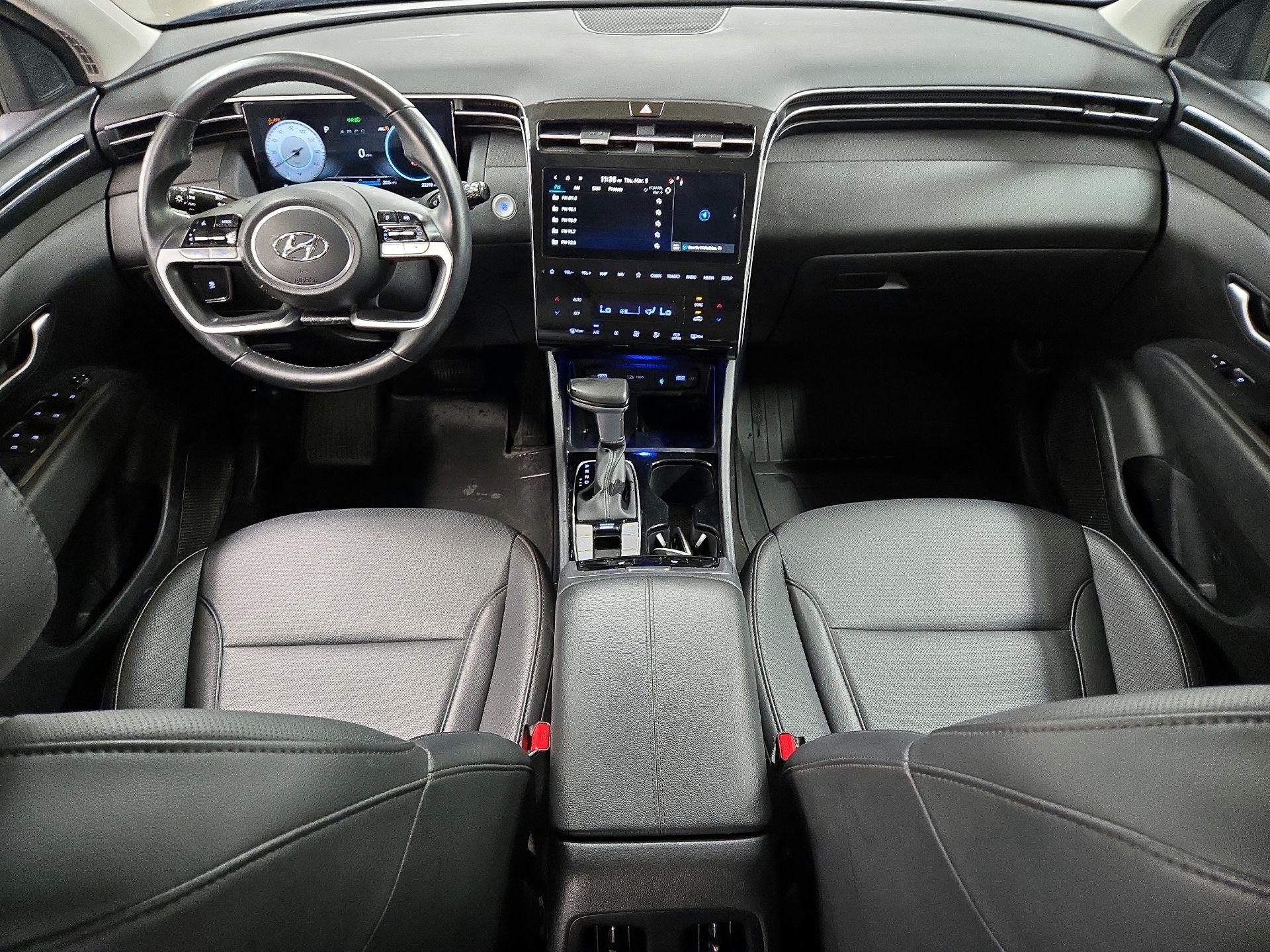 Thumbnail: 2024 Hyundai Tucson - 9