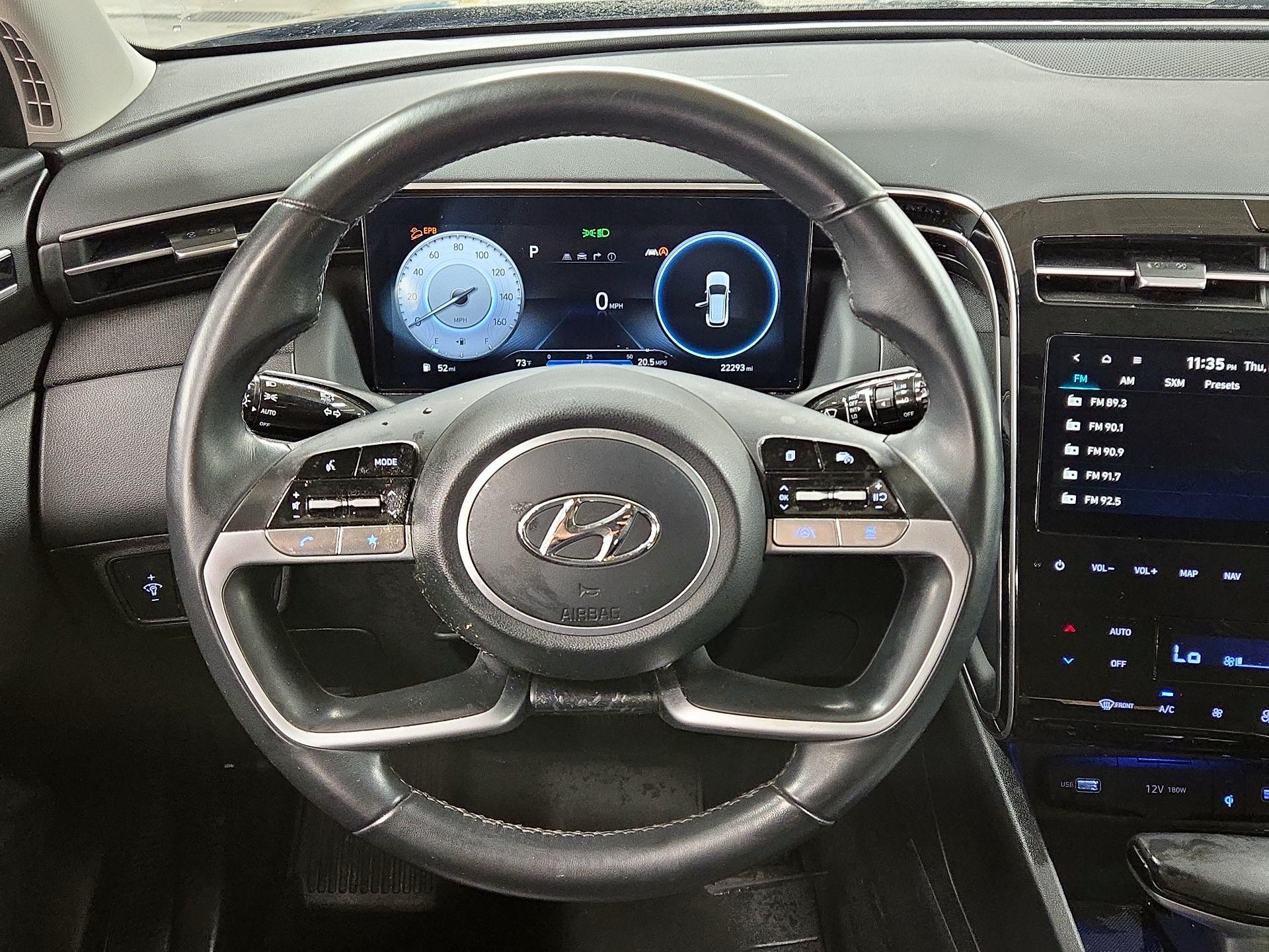 Thumbnail: 2024 Hyundai Tucson - 10