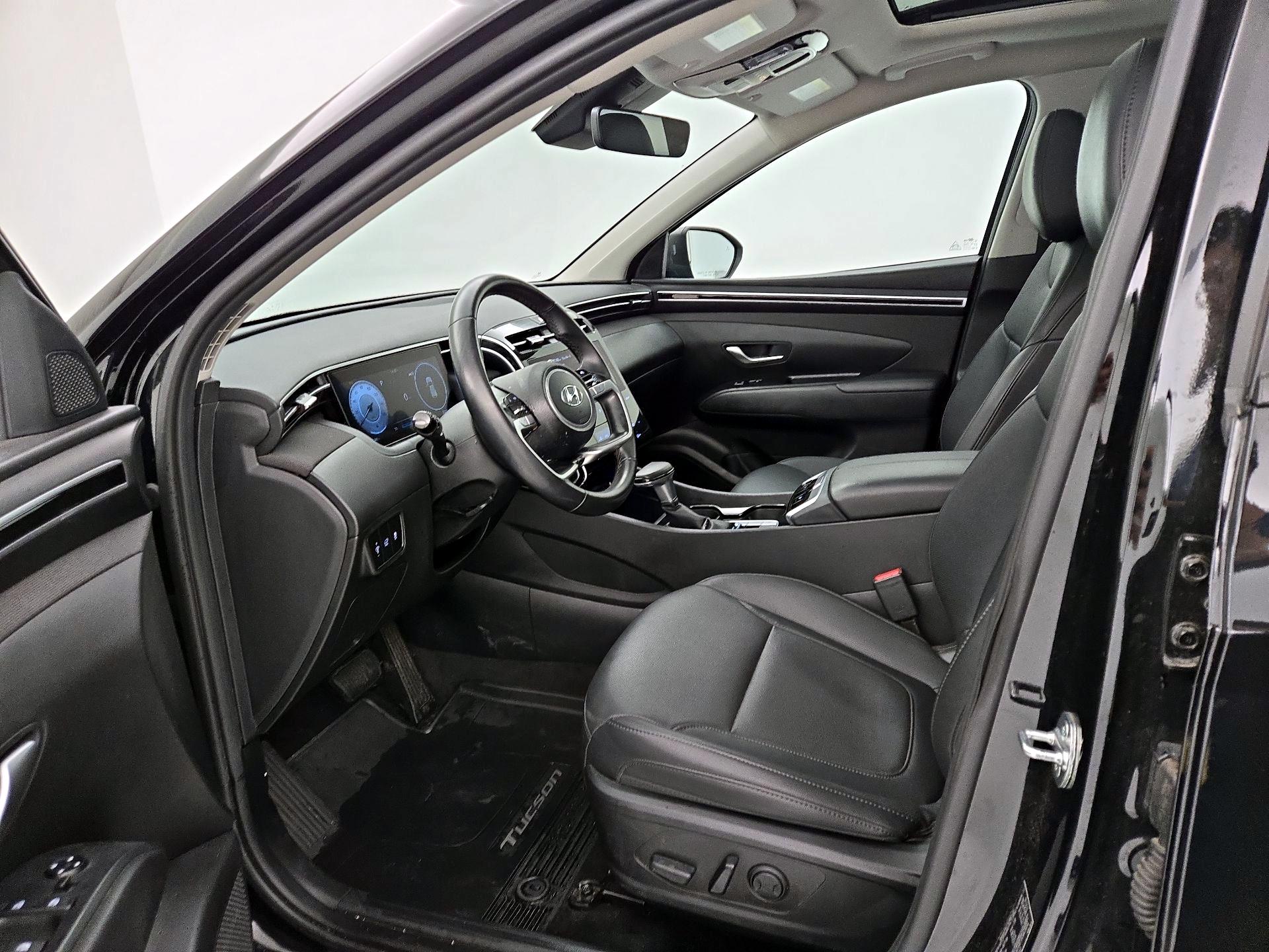 Thumbnail: 2024 Hyundai Tucson - 11