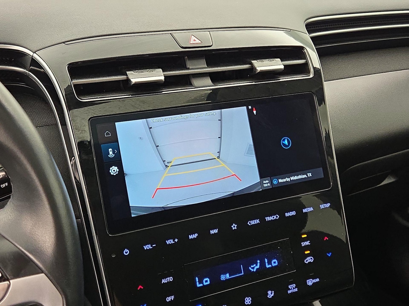 2024 Hyundai Tucson SEL - Photo 16