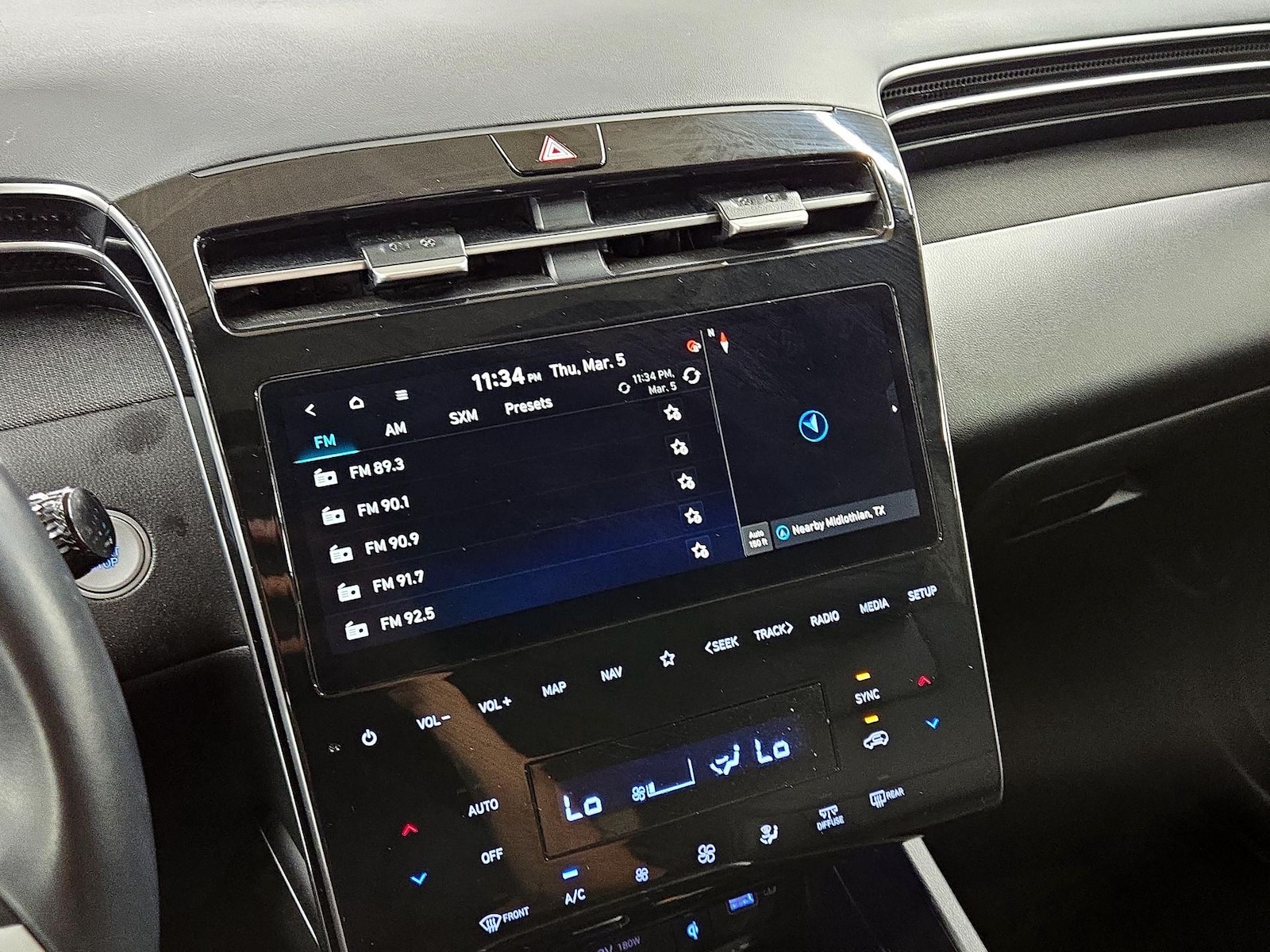 2024 Hyundai Tucson SEL - Photo 17
