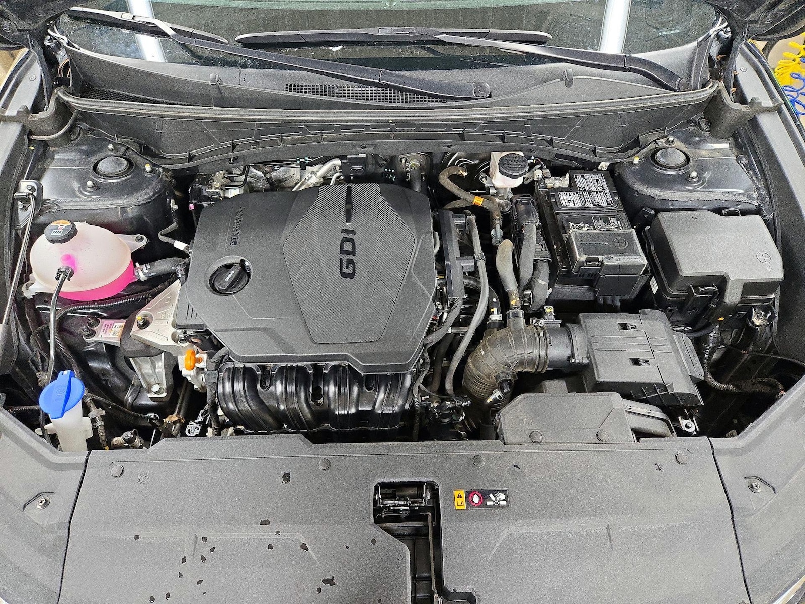 2024 Hyundai Tucson SEL - Photo 24