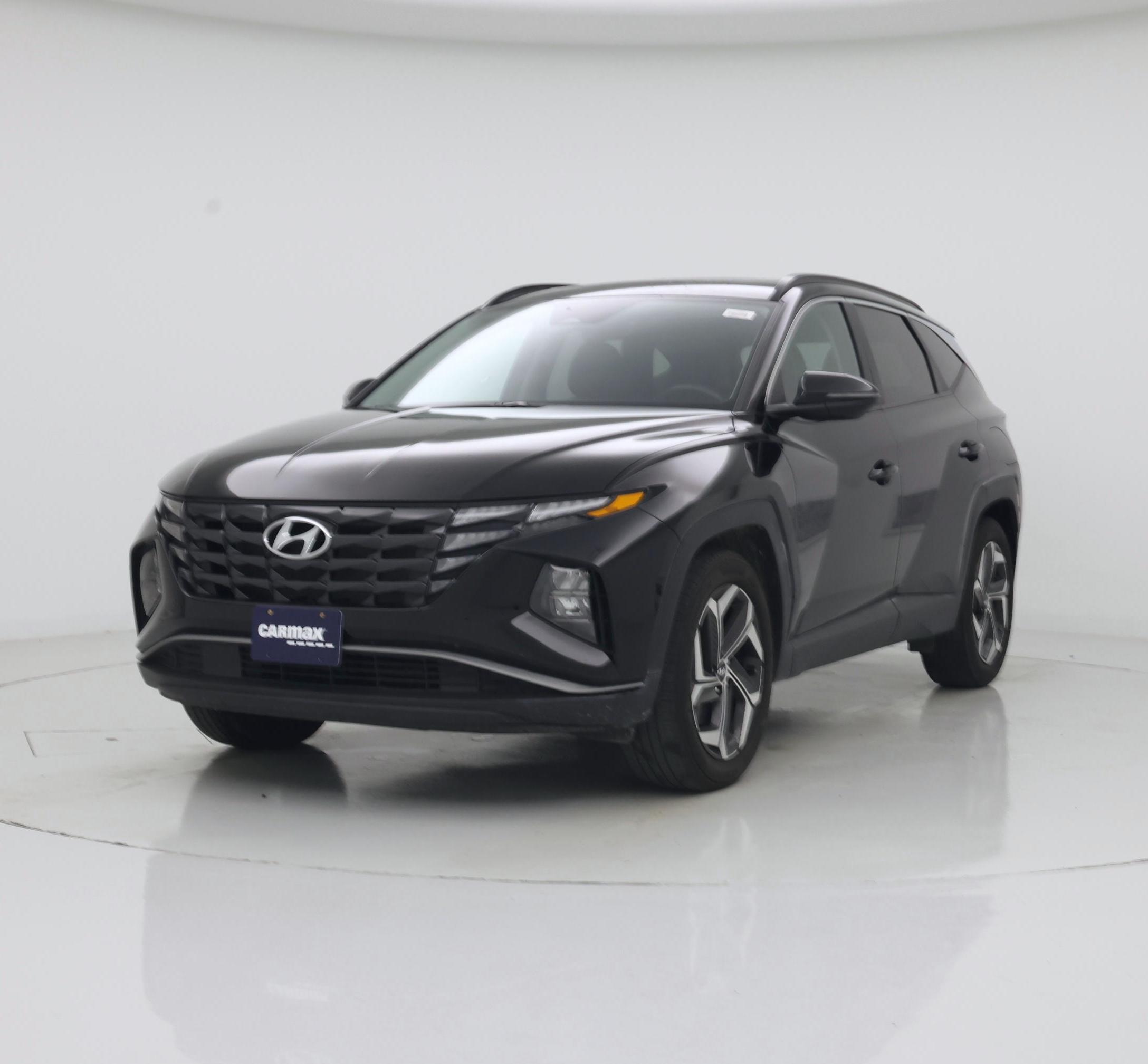 Thumbnail: 2024 Hyundai Tucson - 4