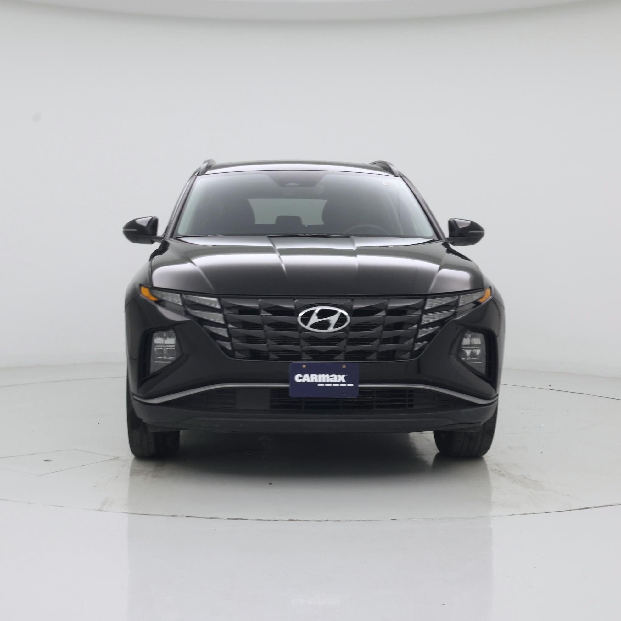 Thumbnail: 2024 Hyundai Tucson - 5