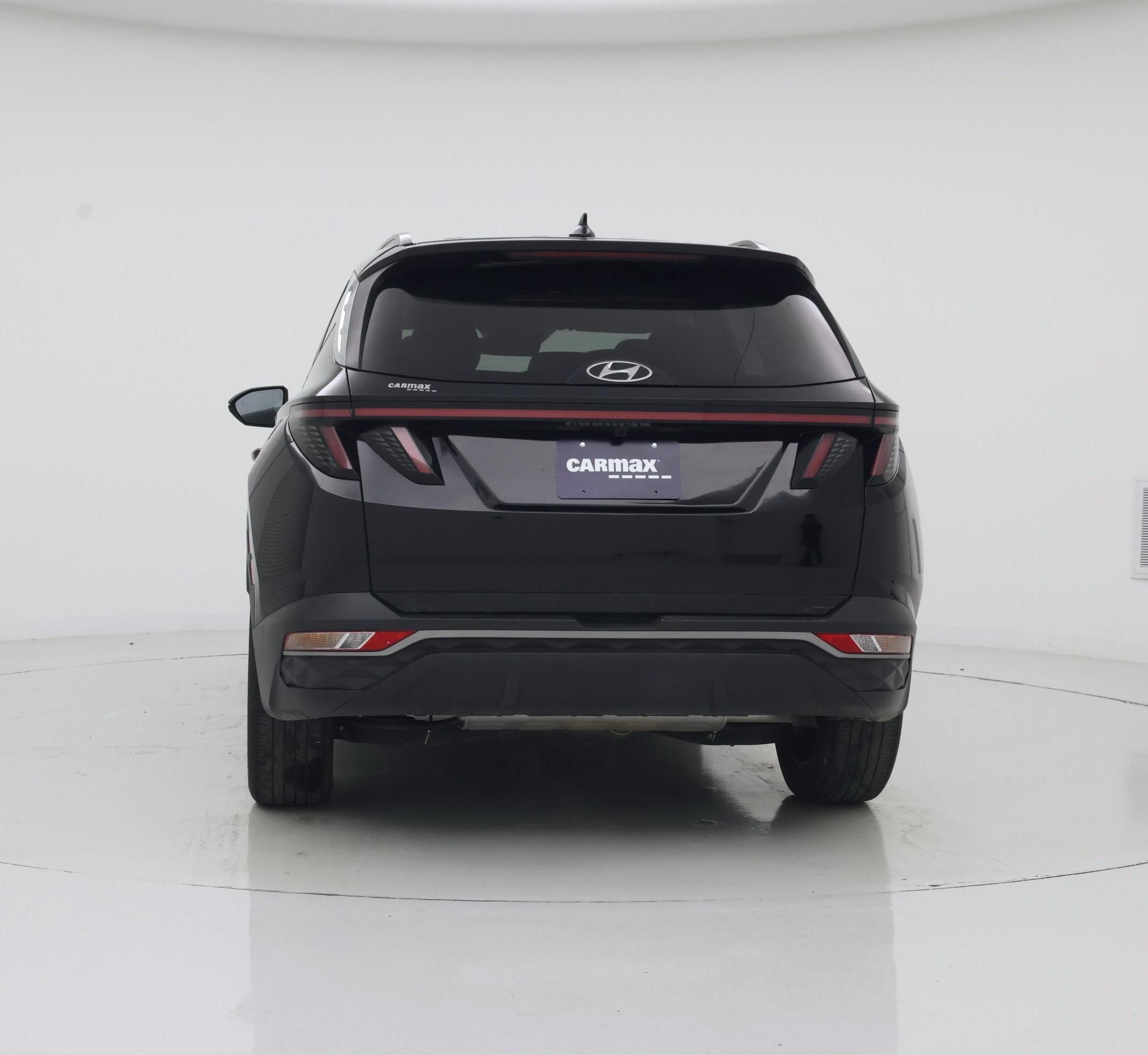 Thumbnail: 2024 Hyundai Tucson - 6