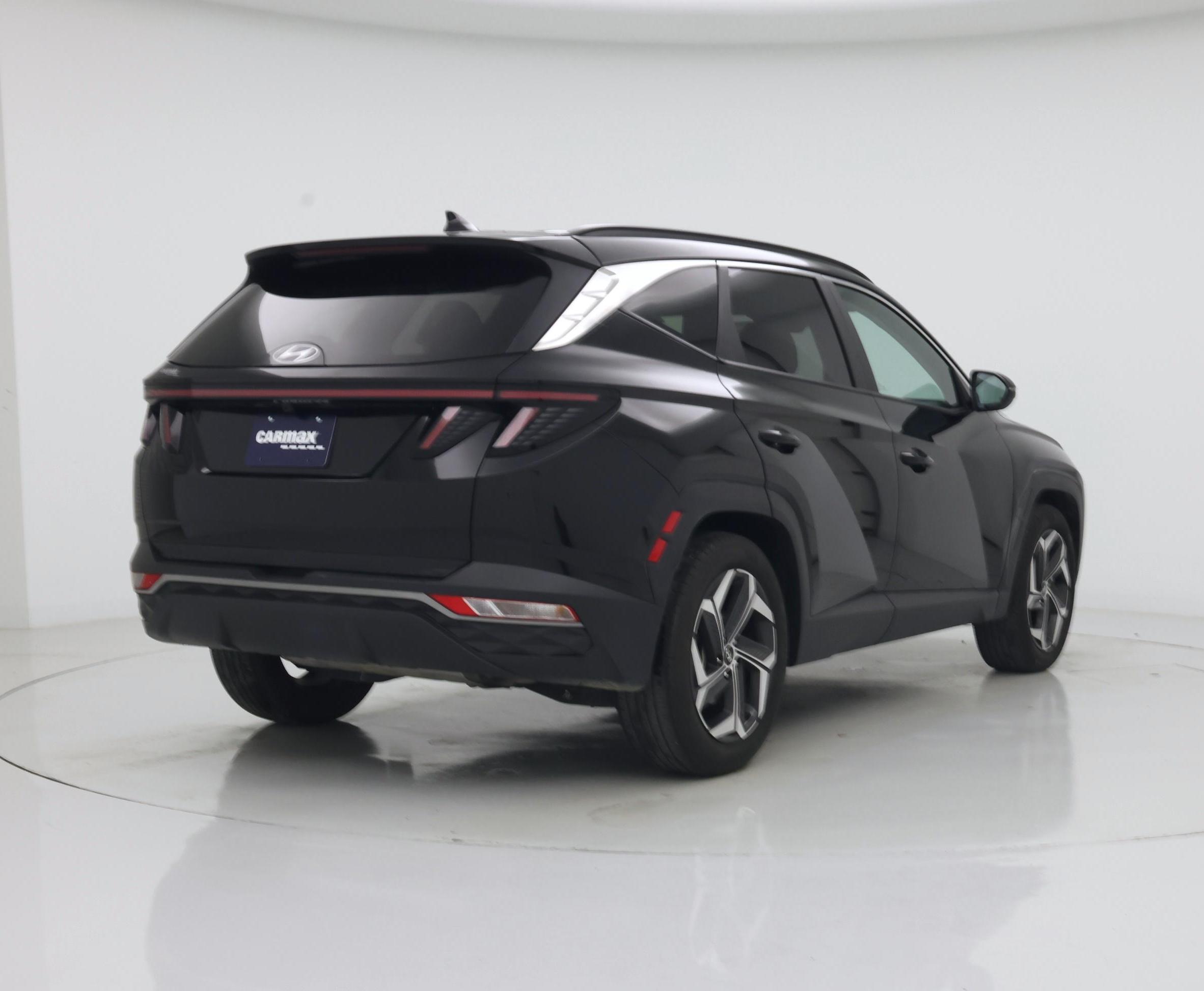 Thumbnail: 2024 Hyundai Tucson - 8