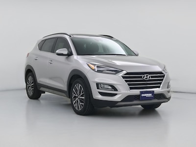 2020 Hyundai Tucson Ultimate