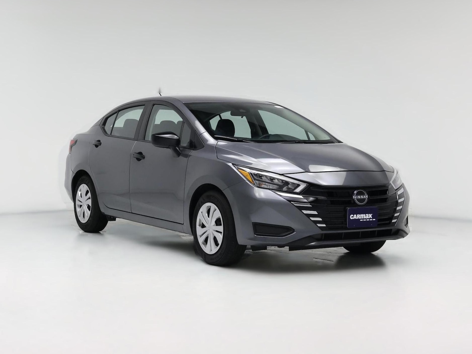 2025 Nissan Versa Sedan S