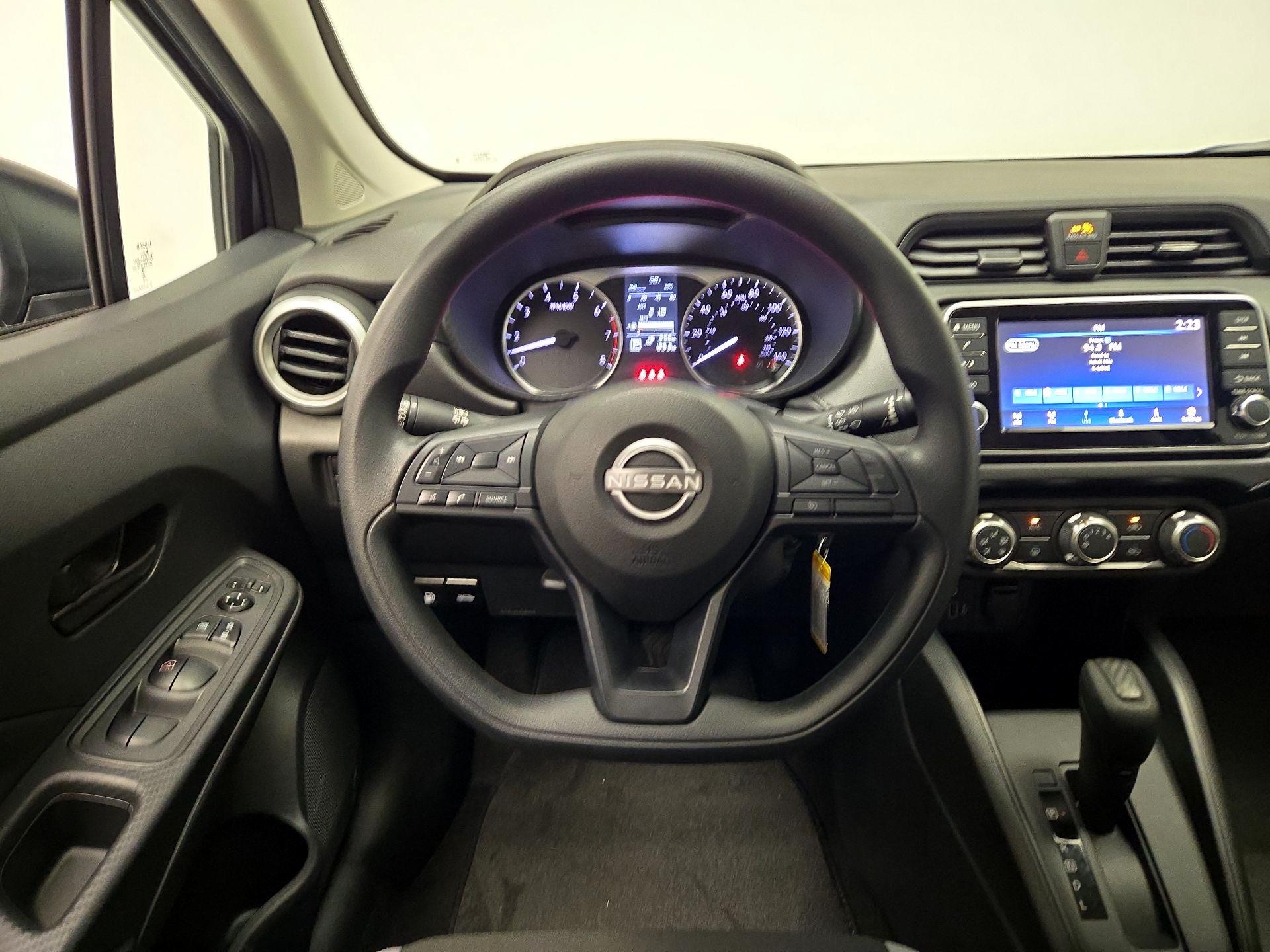 Thumbnail: 2025 Nissan Versa - 10