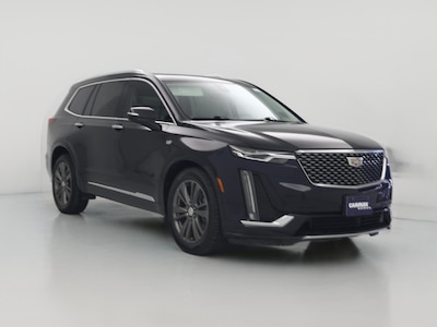 2021 Cadillac XT6 Premium Luxury