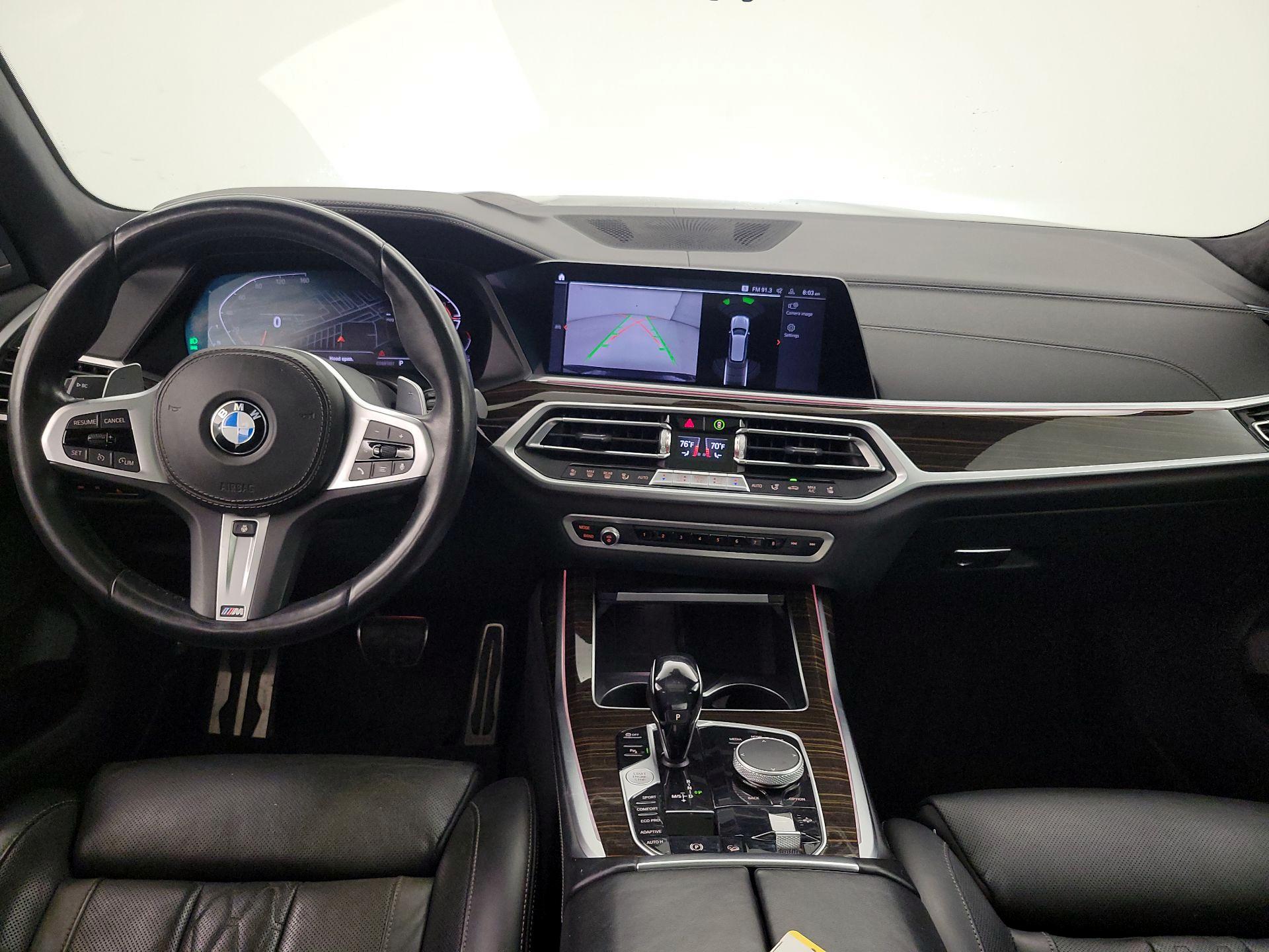 Thumbnail: 2021 BMW X7 - 9