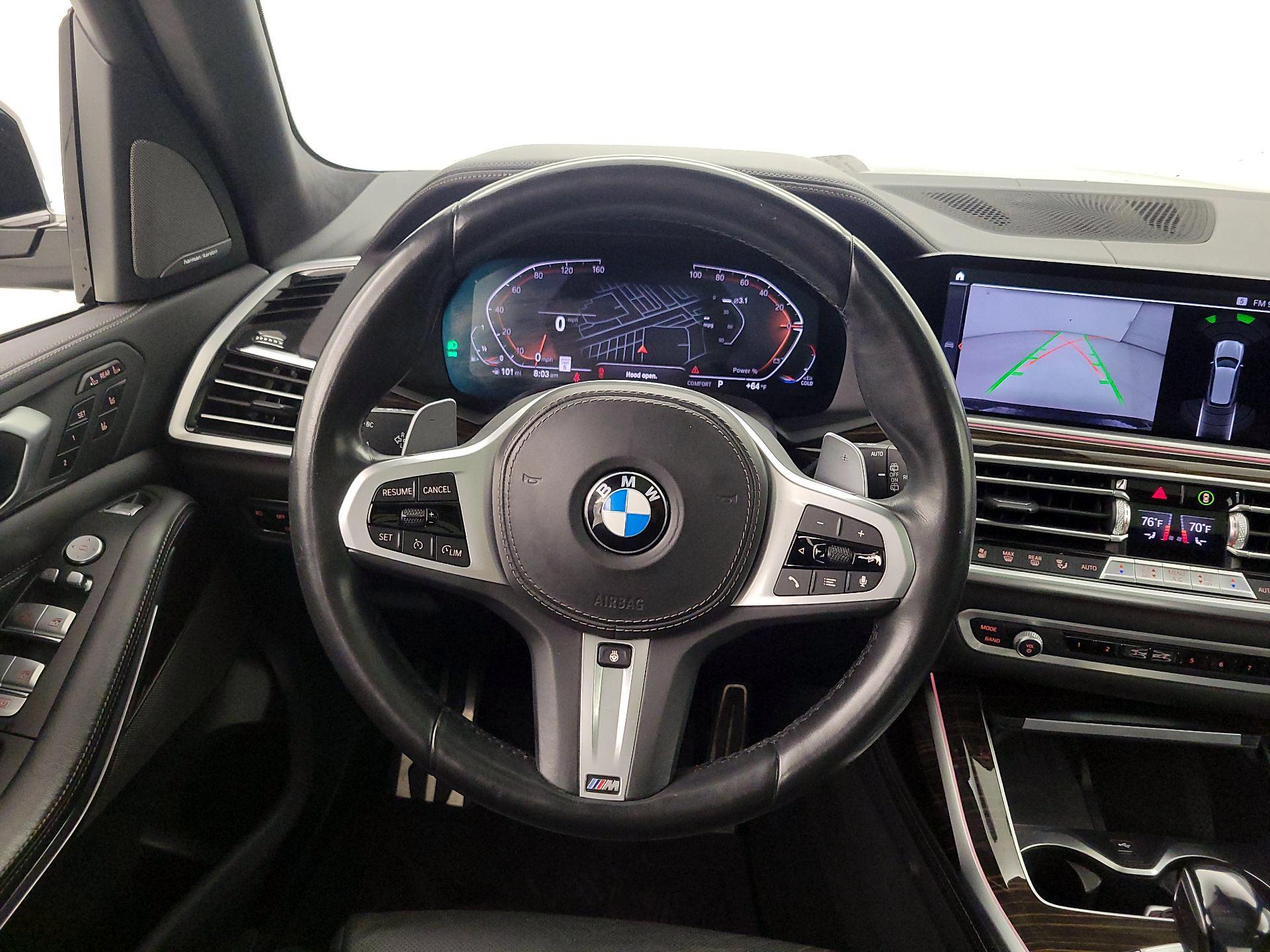 Thumbnail: 2021 BMW X7 - 10