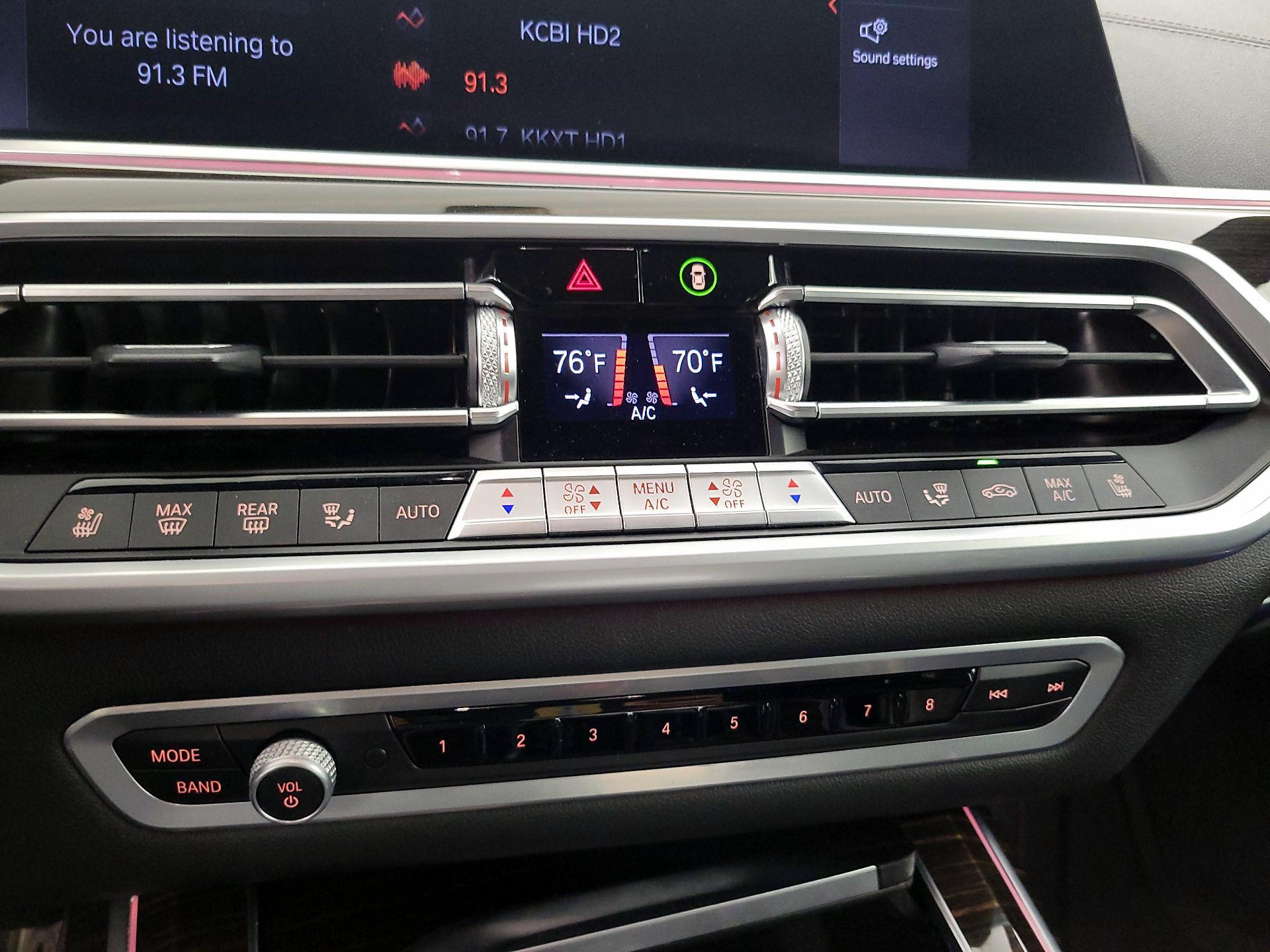 Thumbnail: 2021 BMW X7 - 16