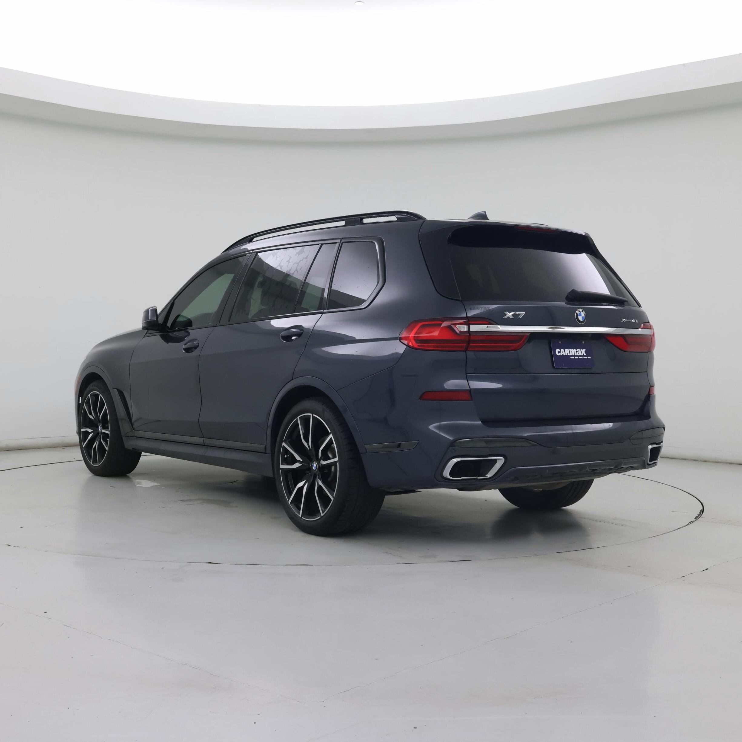 Thumbnail: 2021 BMW X7 - 2