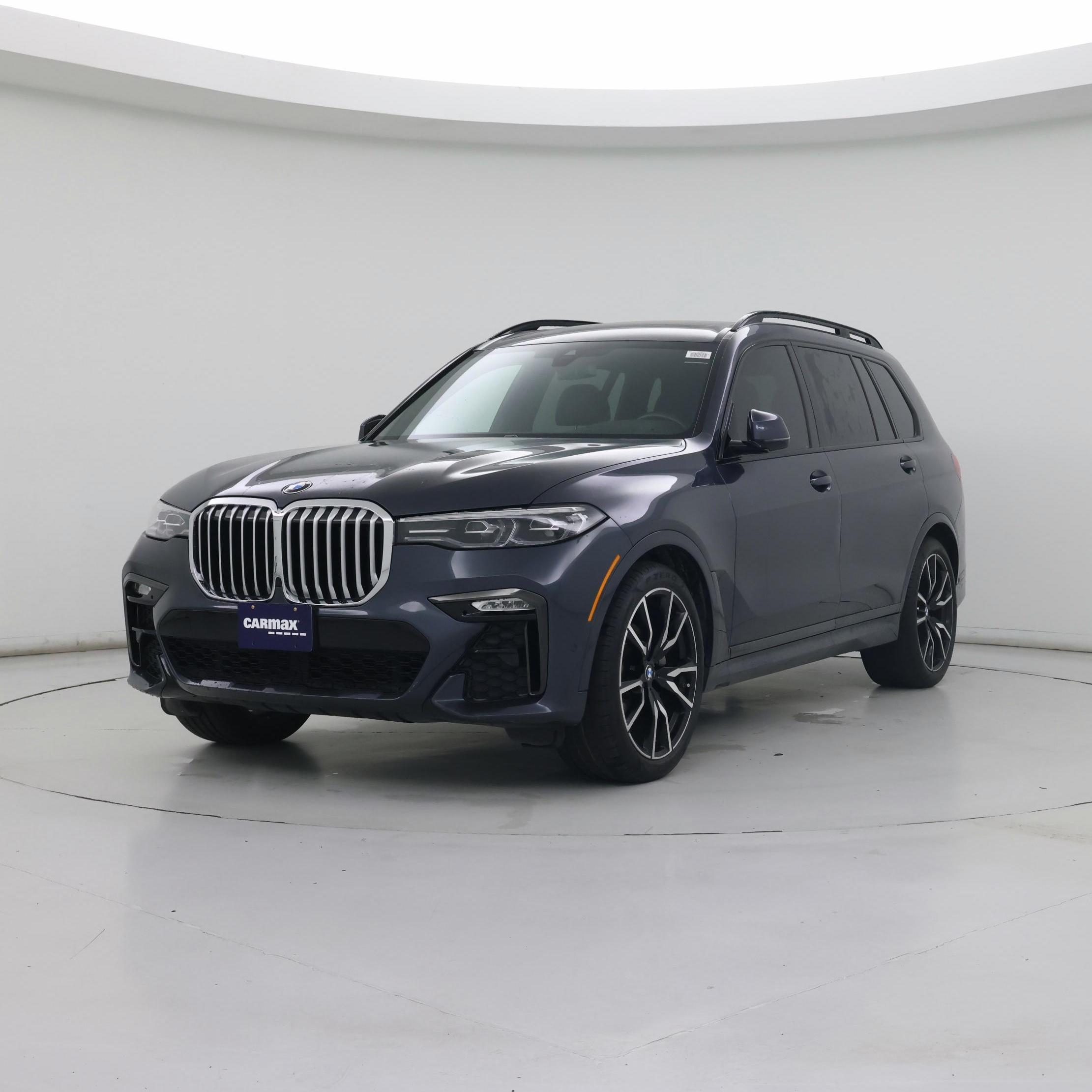 Thumbnail: 2021 BMW X7 - 4