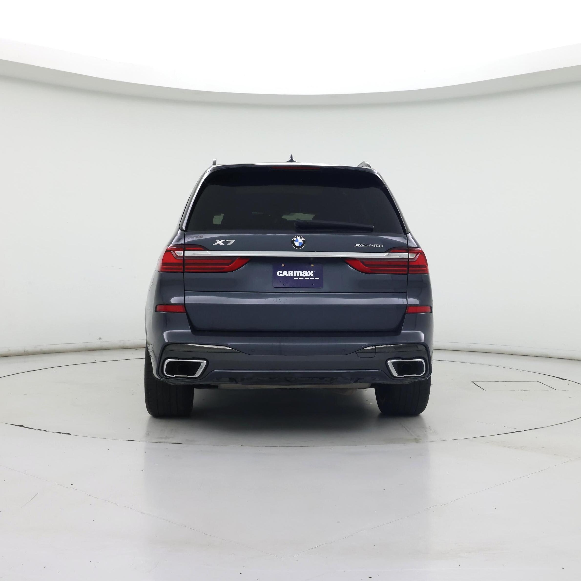 Thumbnail: 2021 BMW X7 - 6