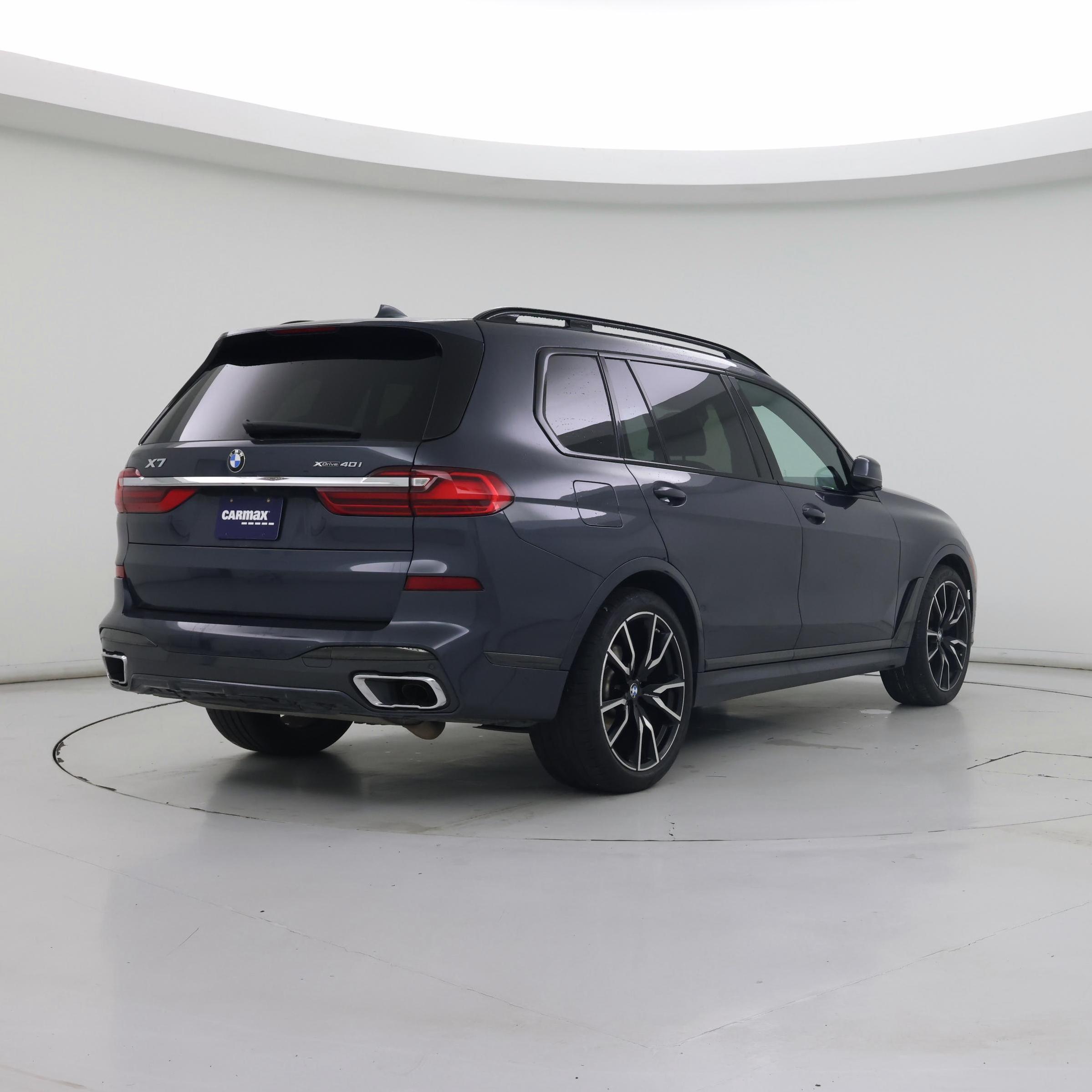 Thumbnail: 2021 BMW X7 - 8