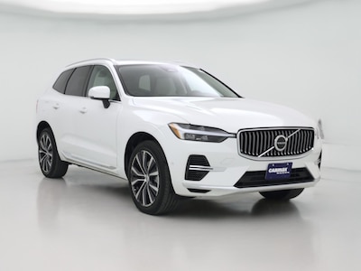 2022 Volvo XC60 Recharge PHEV T8 Inscription Expression