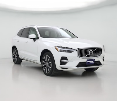 2022 Volvo XC60 Recharge PHEV T8 Inscription Expression