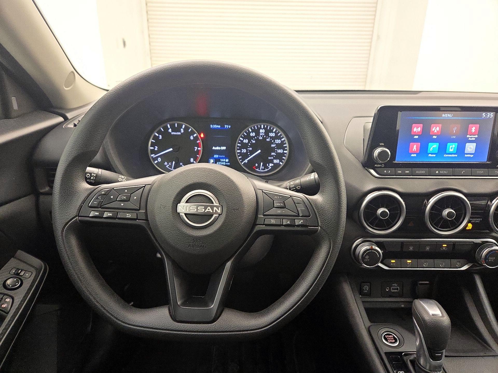 Thumbnail: 2024 Nissan Sentra - 10