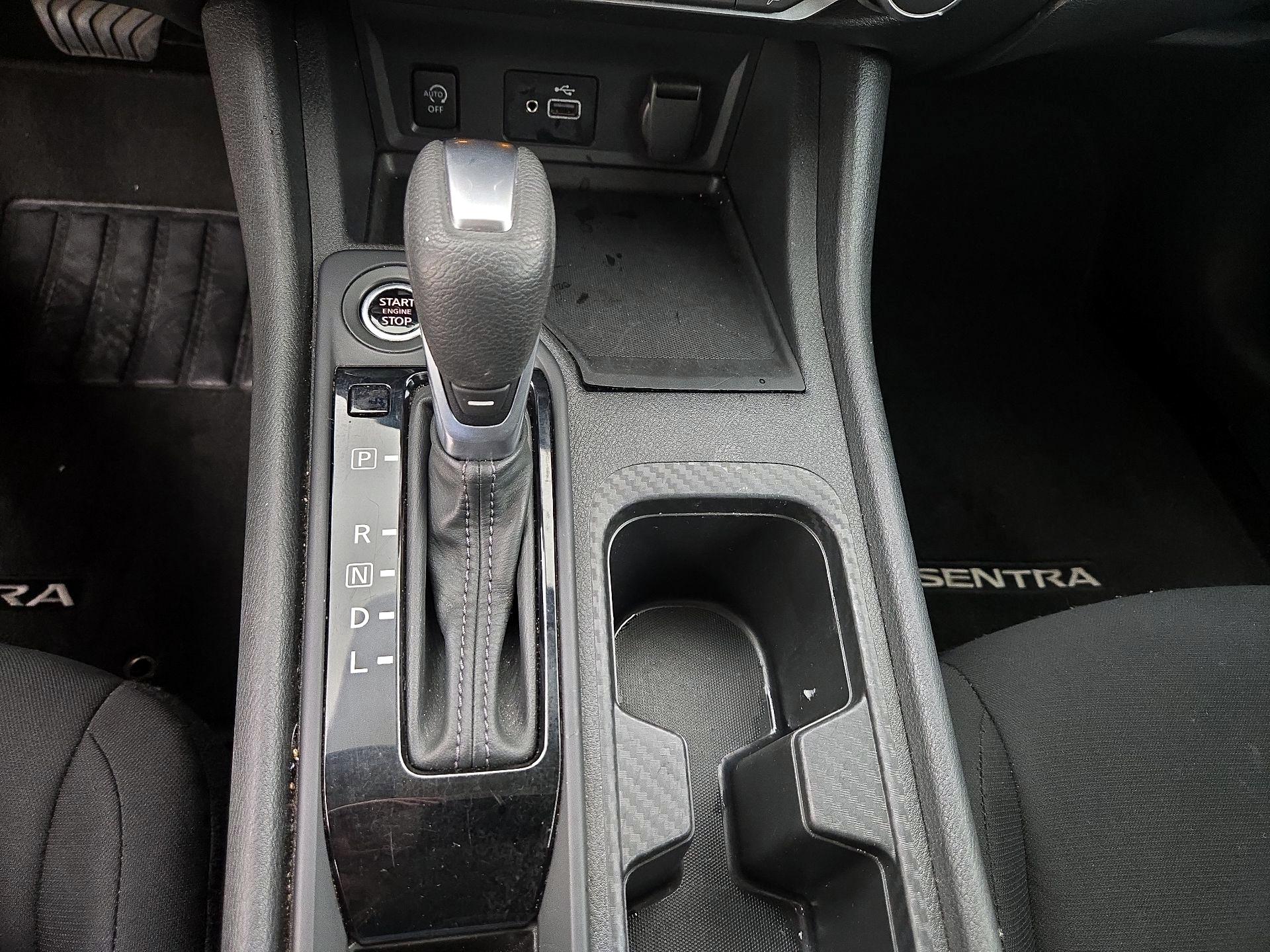 Thumbnail: 2024 Nissan Sentra - 17