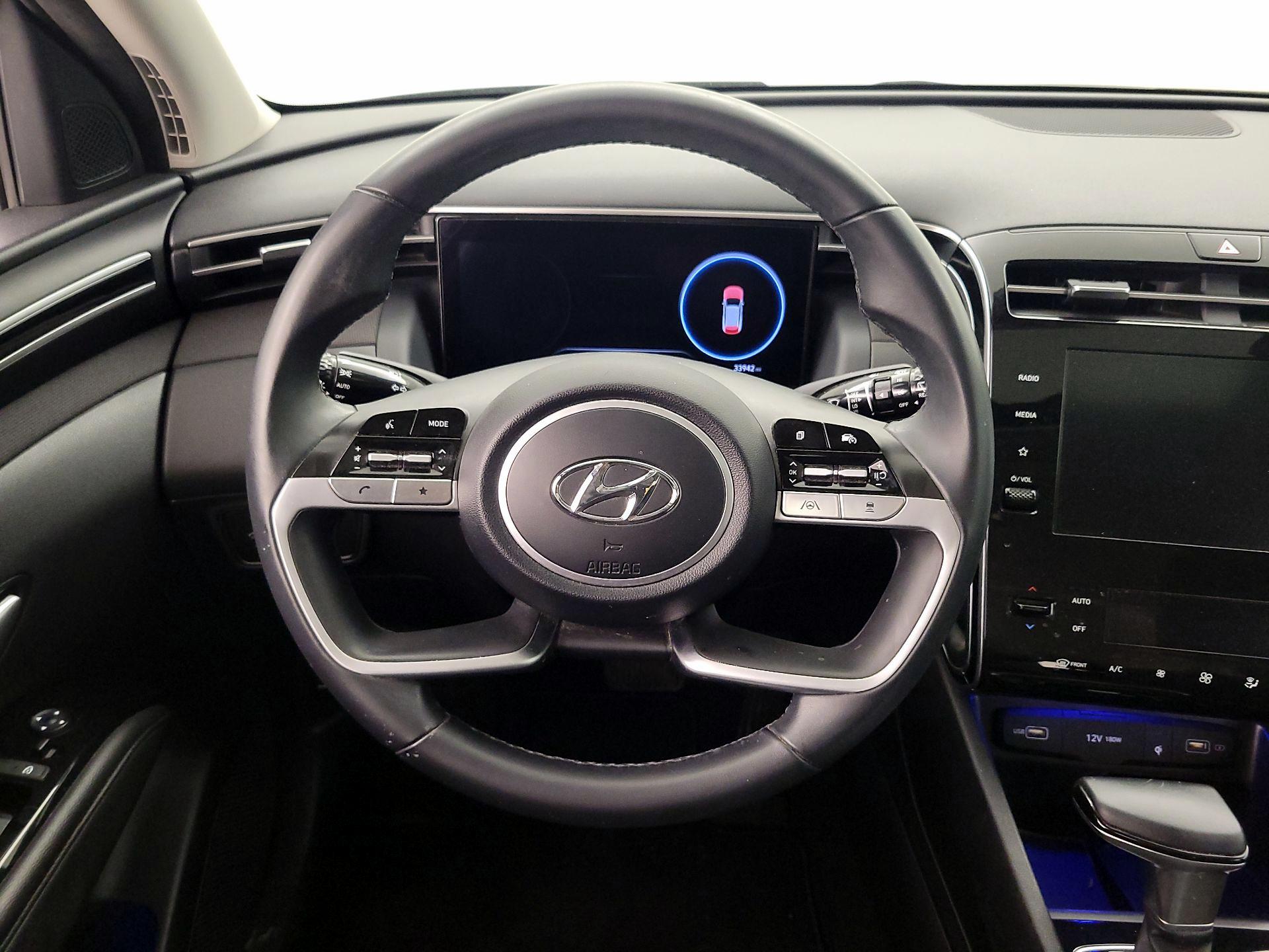 Thumbnail: 2022 Hyundai Tucson - 10