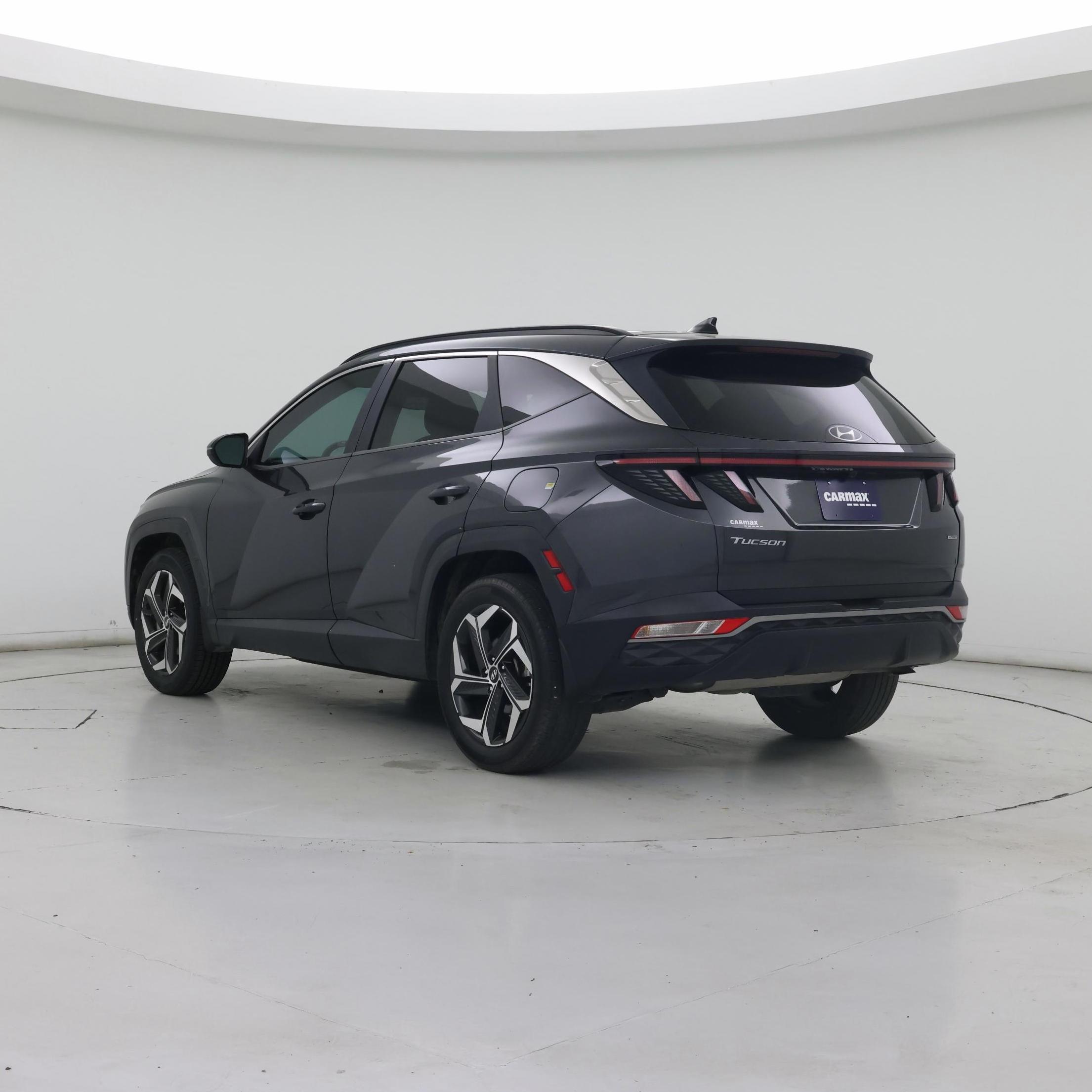 Thumbnail: 2022 Hyundai Tucson - 2