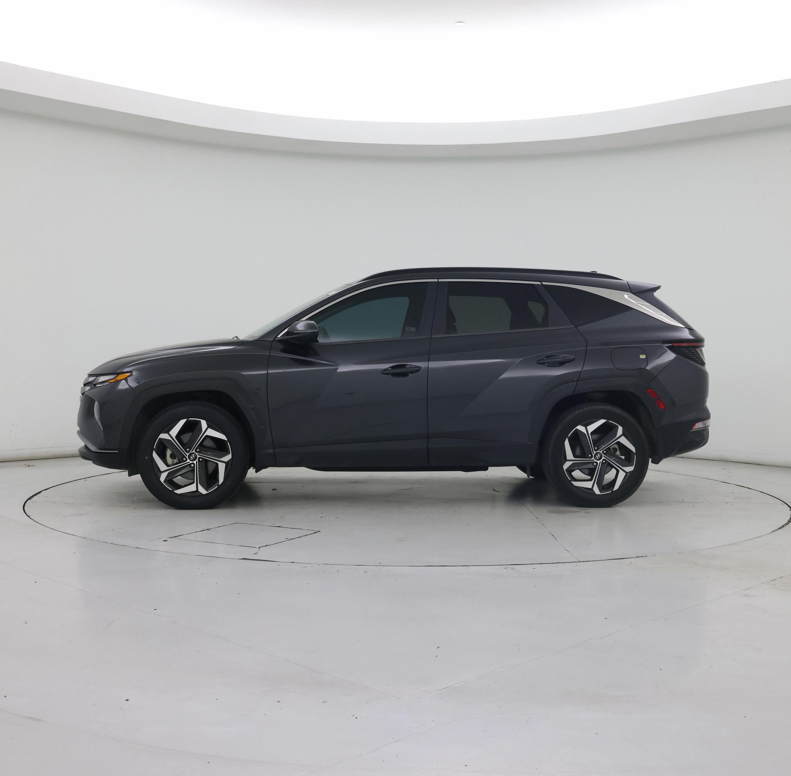 Thumbnail: 2022 Hyundai Tucson - 3