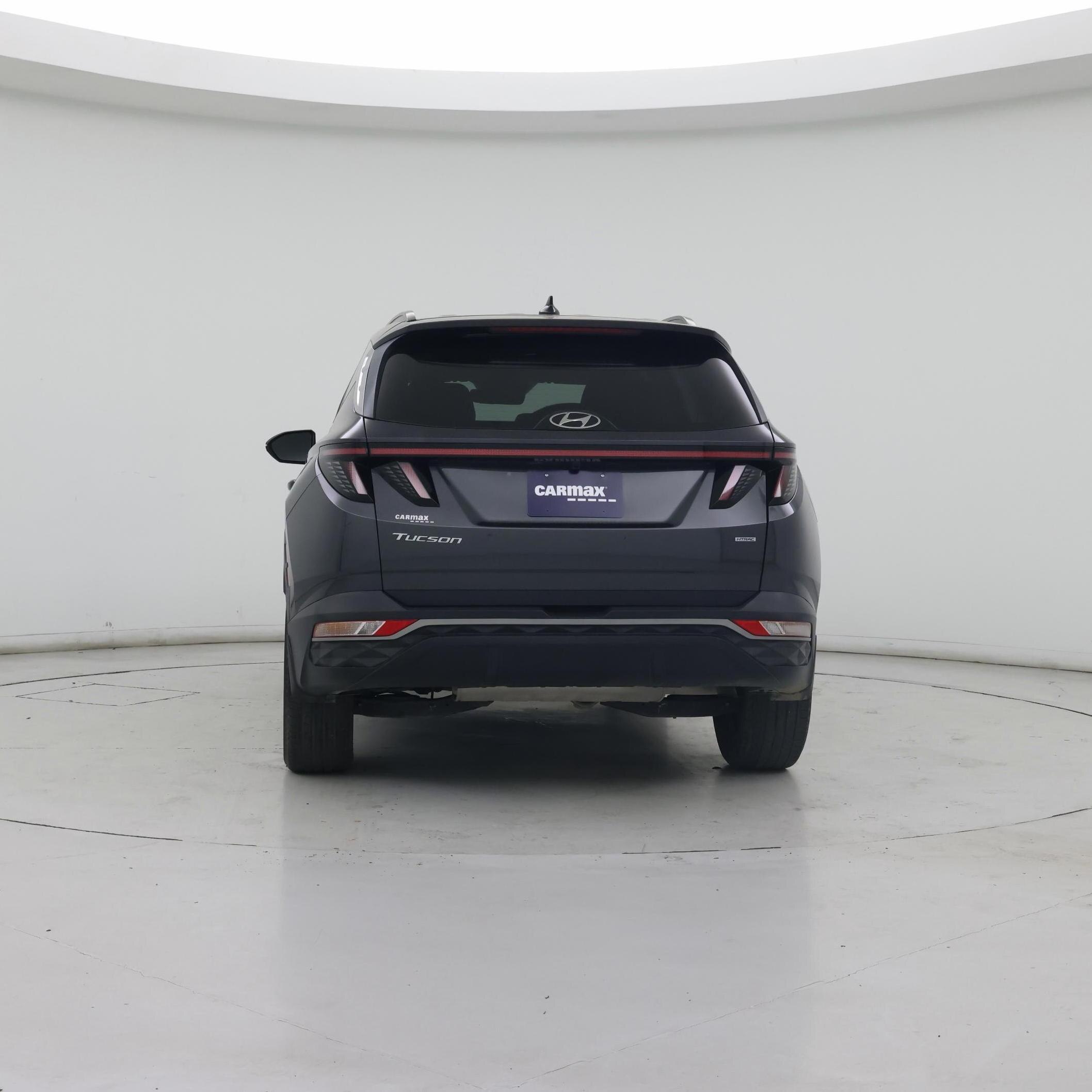 Thumbnail: 2022 Hyundai Tucson - 6