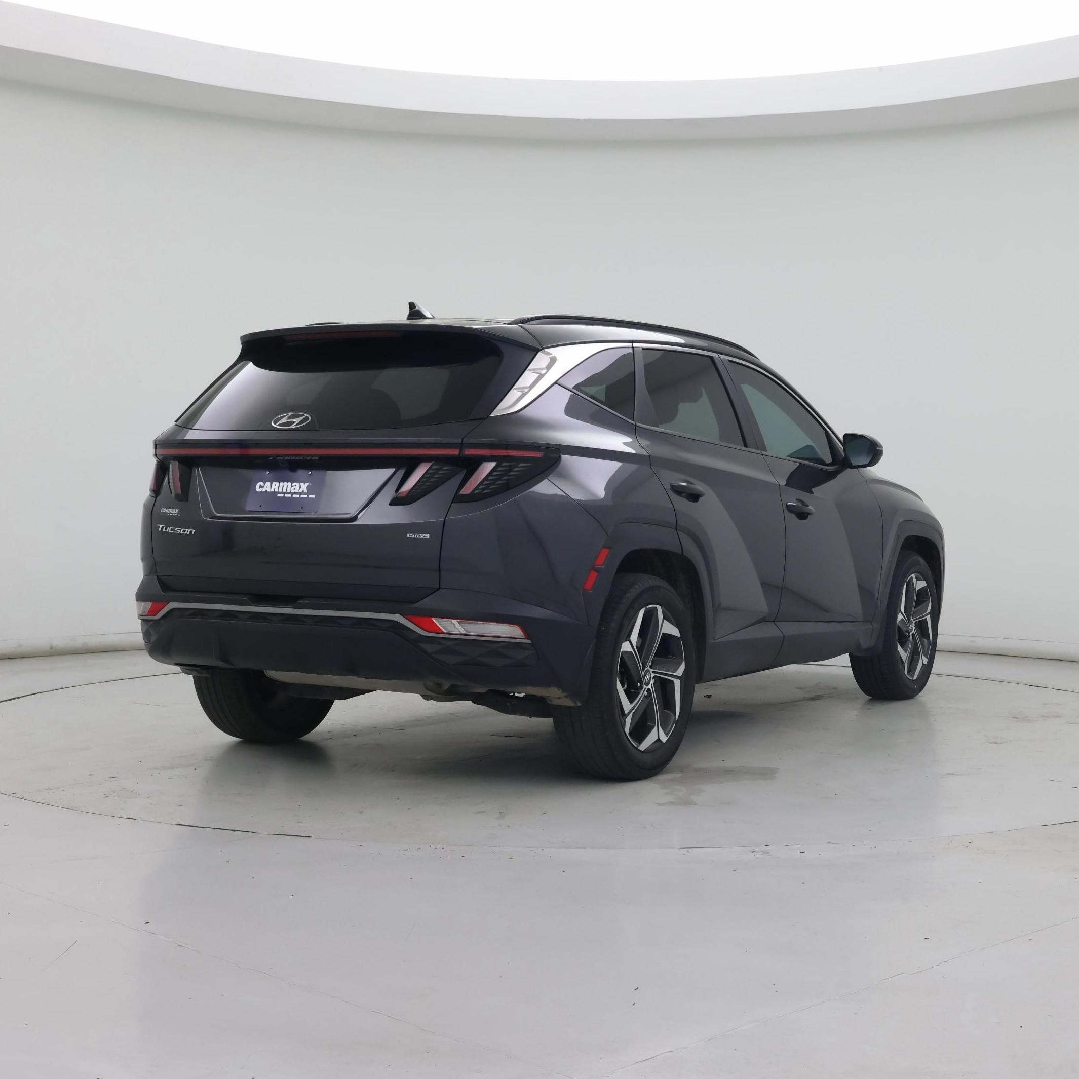 Thumbnail: 2022 Hyundai Tucson - 8