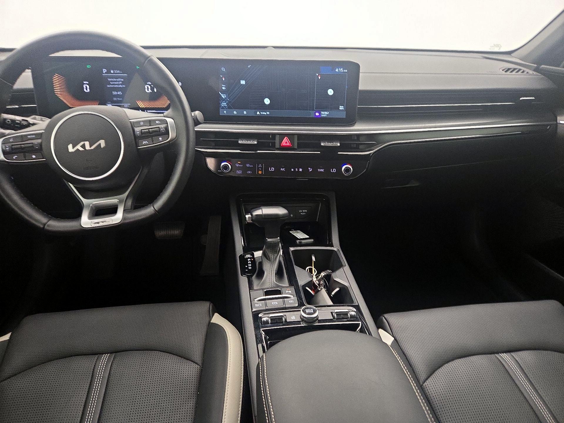 Thumbnail: 2025 Kia K5 - 9