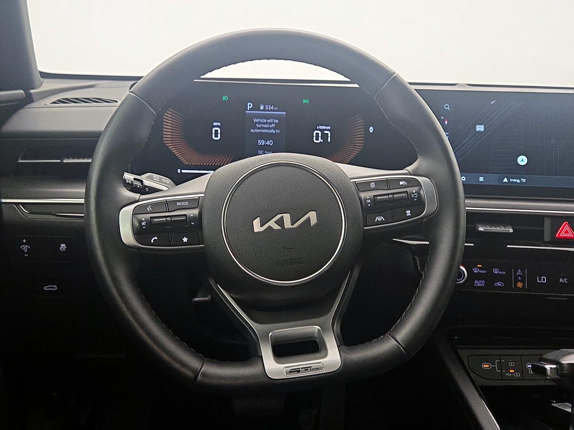 Thumbnail: 2025 Kia K5 - 10