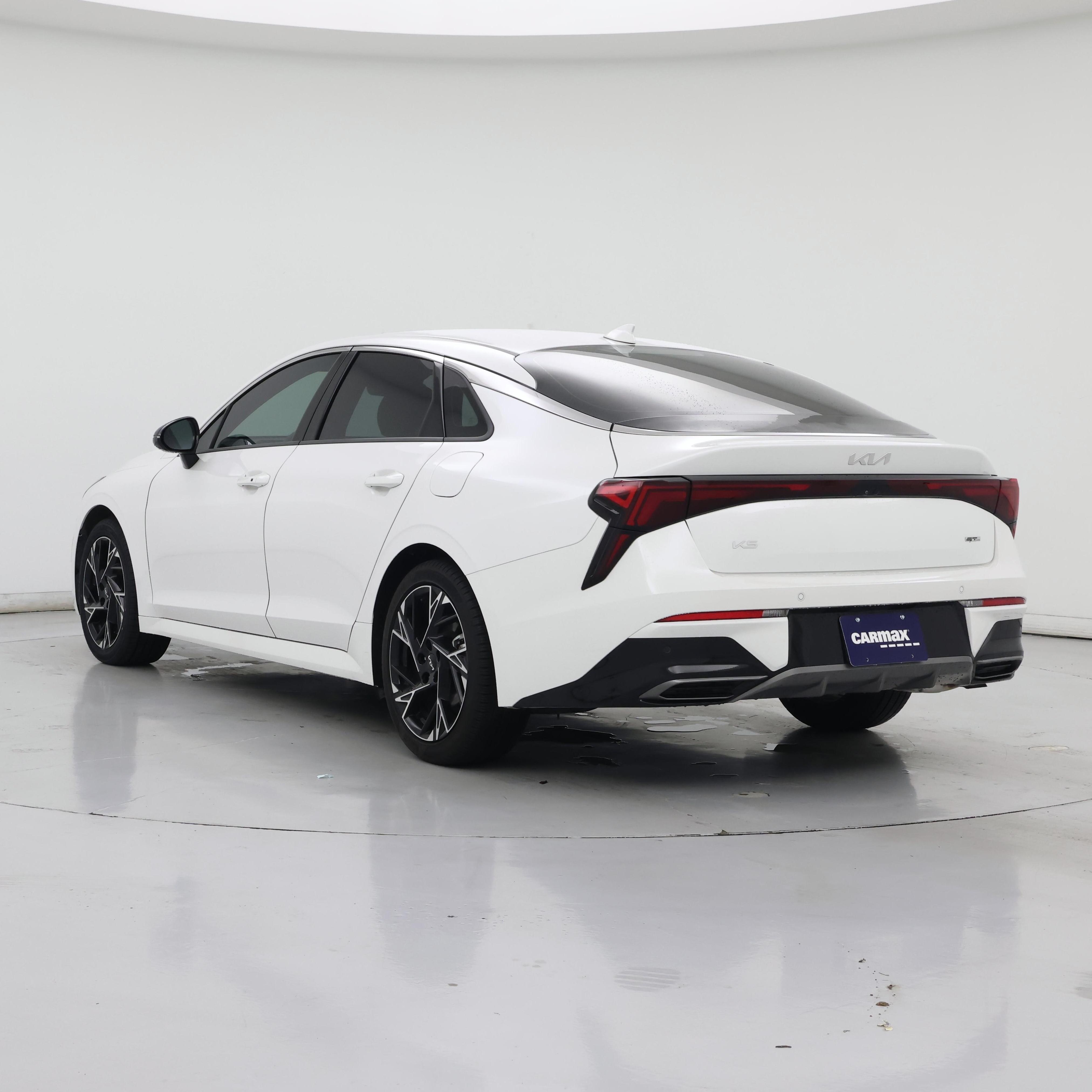 Thumbnail: 2025 Kia K5 - 2