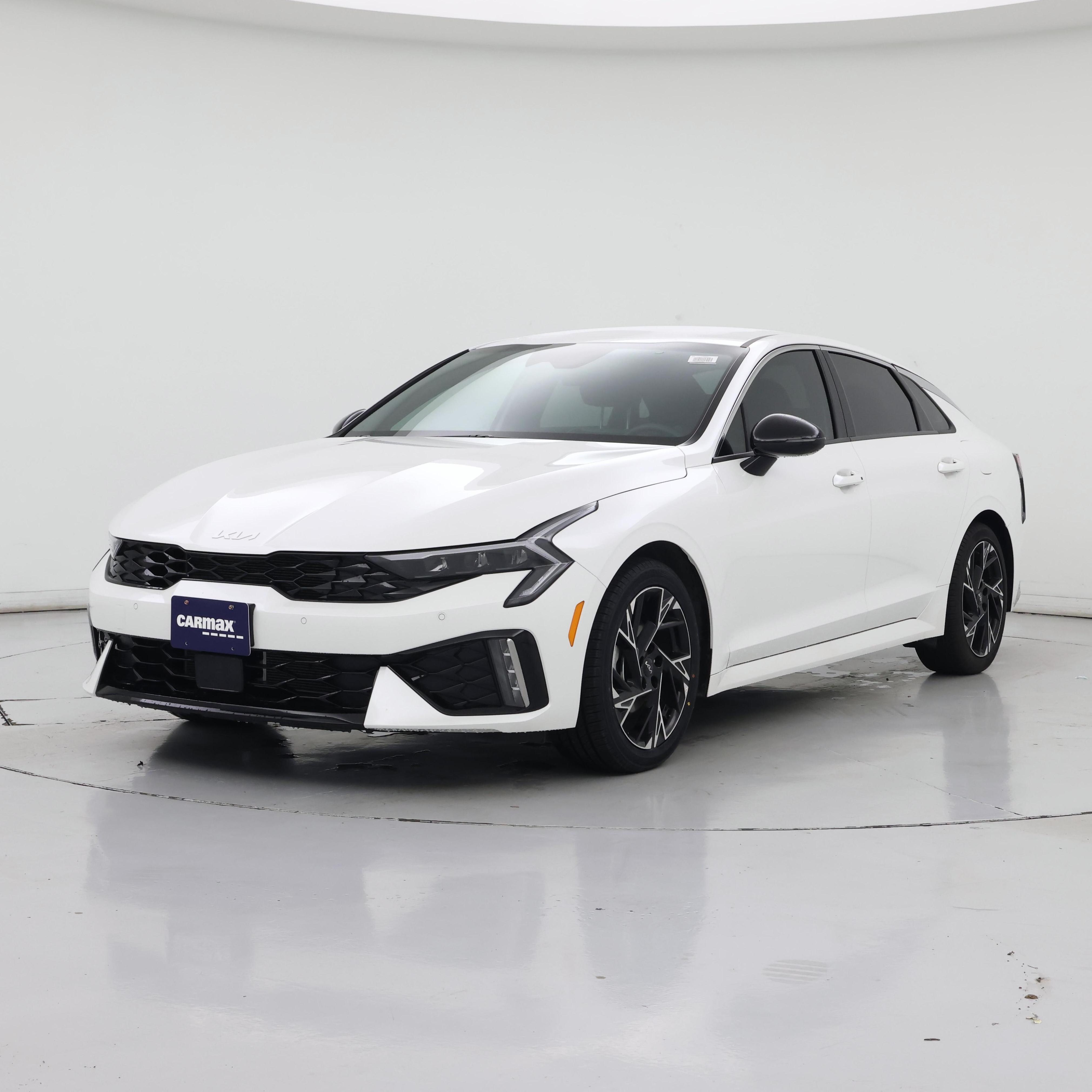 Thumbnail: 2025 Kia K5 - 4