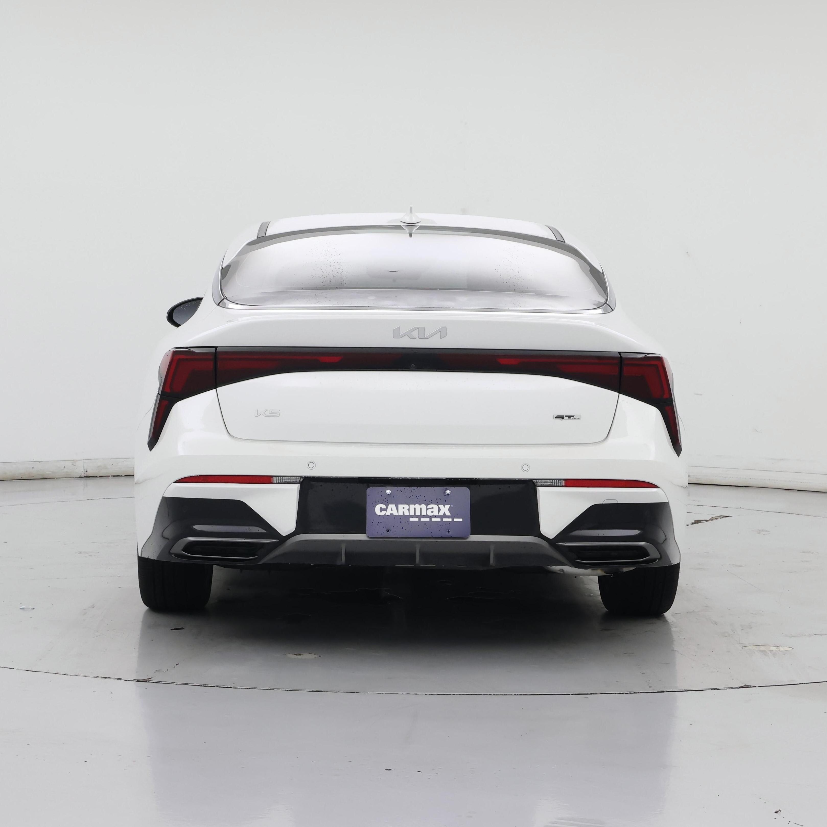 Thumbnail: 2025 Kia K5 - 6