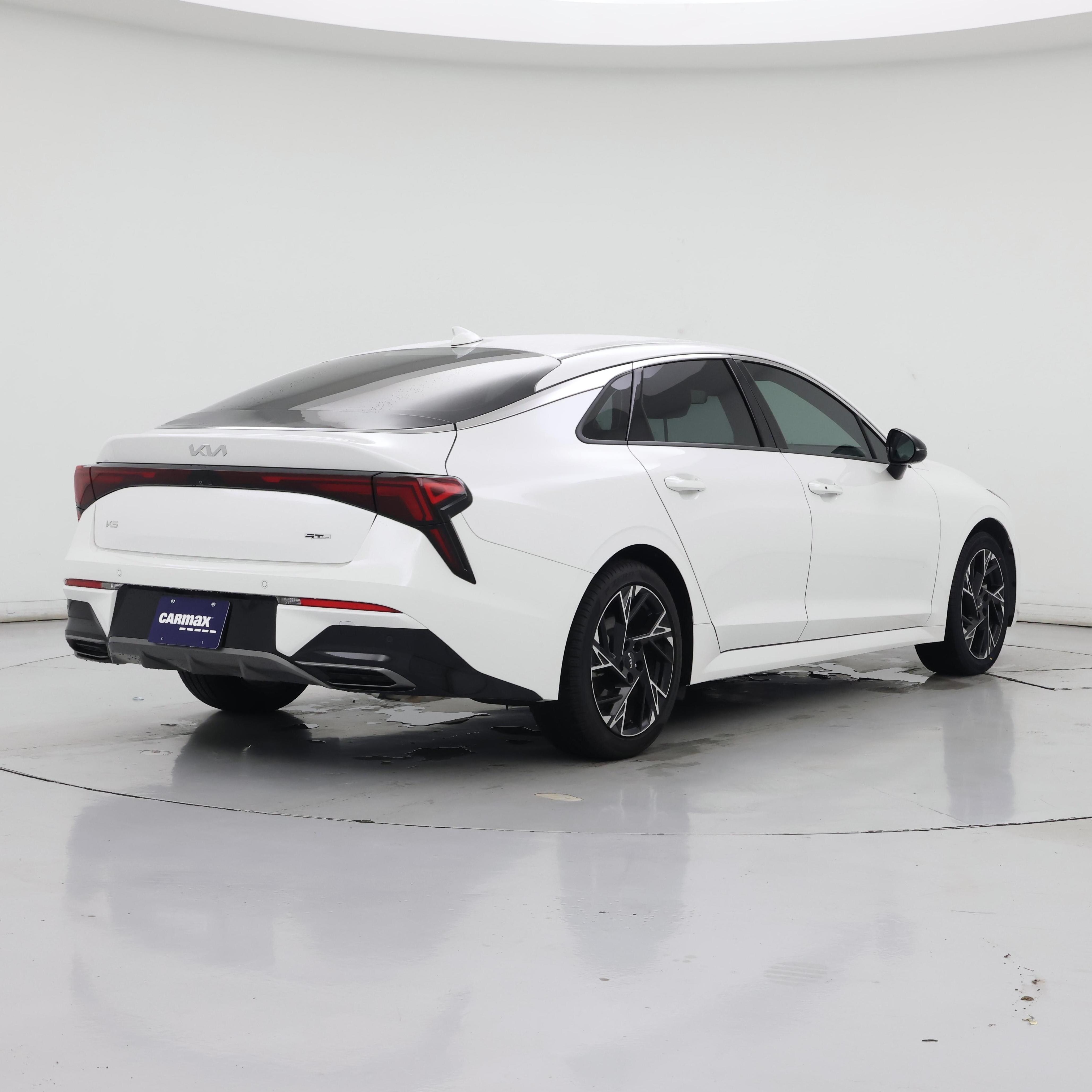 Thumbnail: 2025 Kia K5 - 8