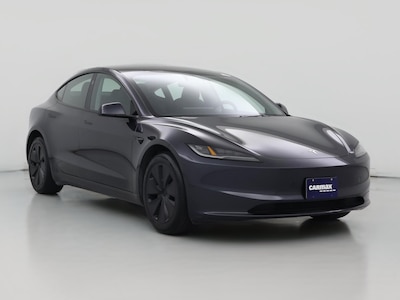 2024 Tesla Model 3 Long Range