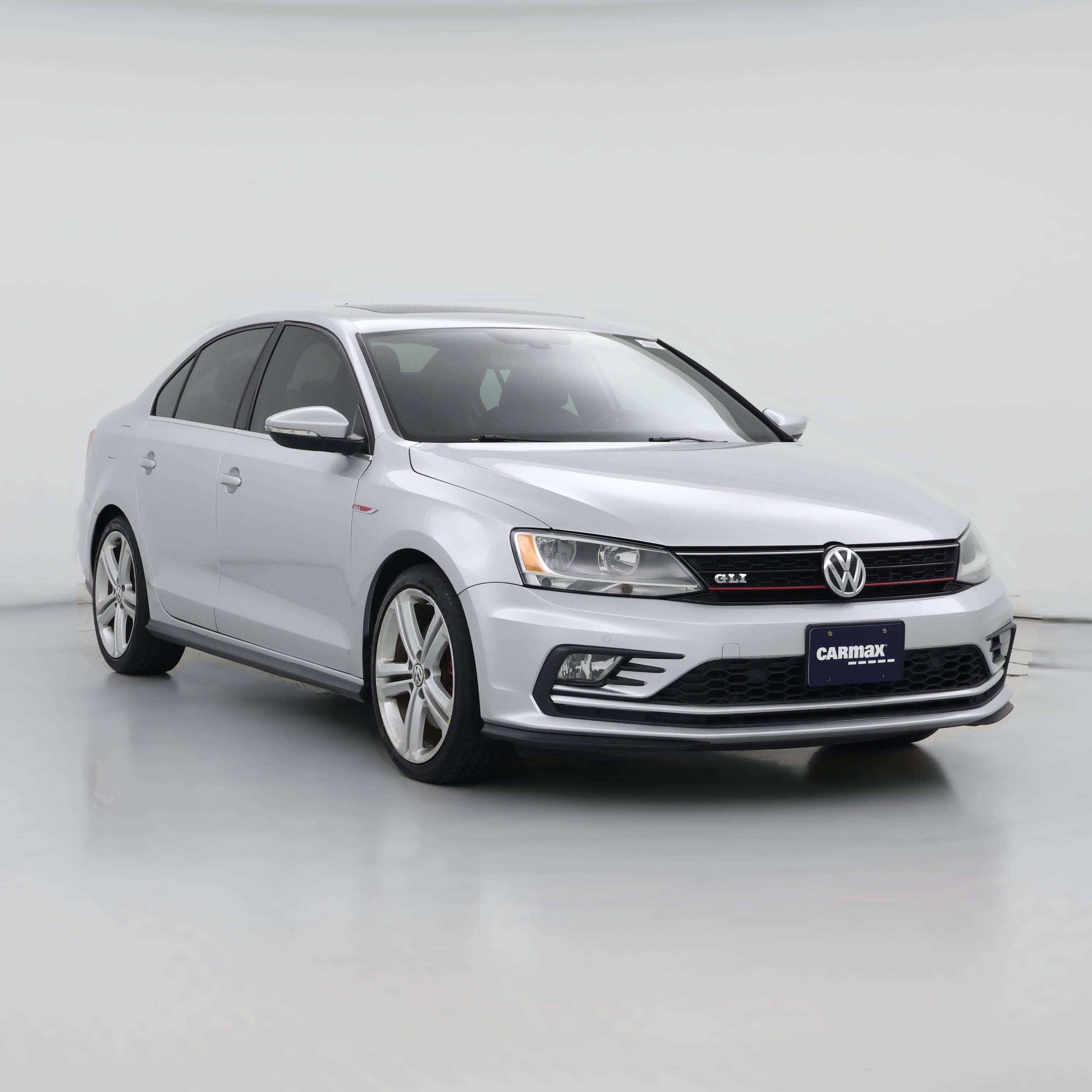 Thumbnail: 2016 Volkswagen Jetta - 1