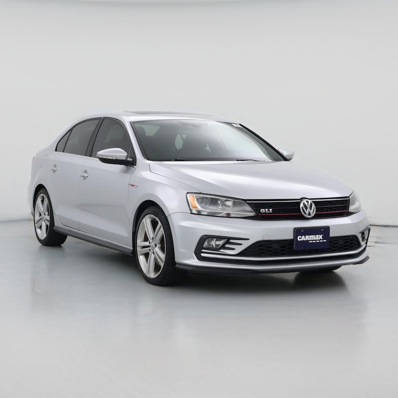 2016 Volkswagen Jetta GLI SE