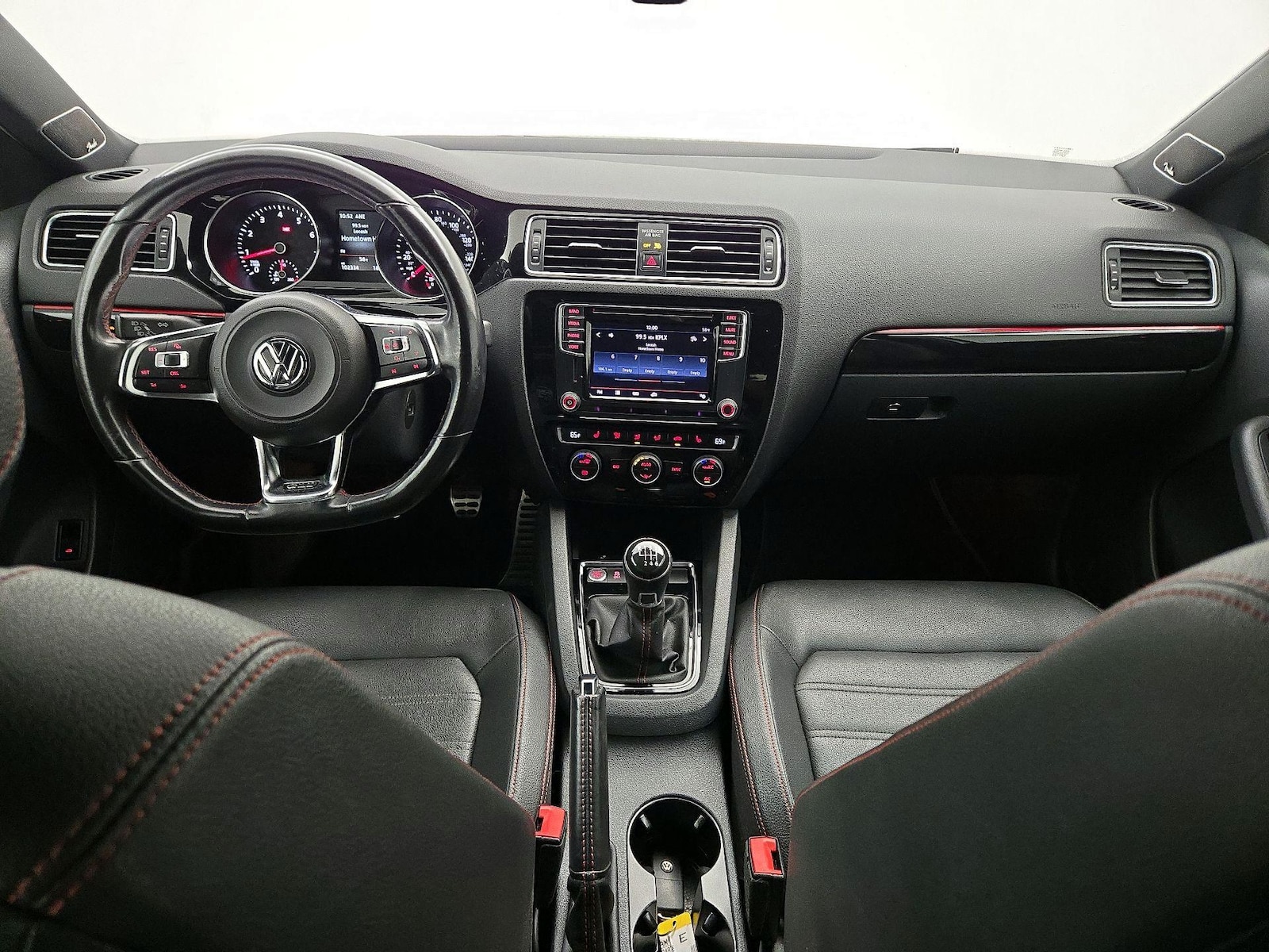 2016 Volkswagen Jetta GLI SE - Photo 10