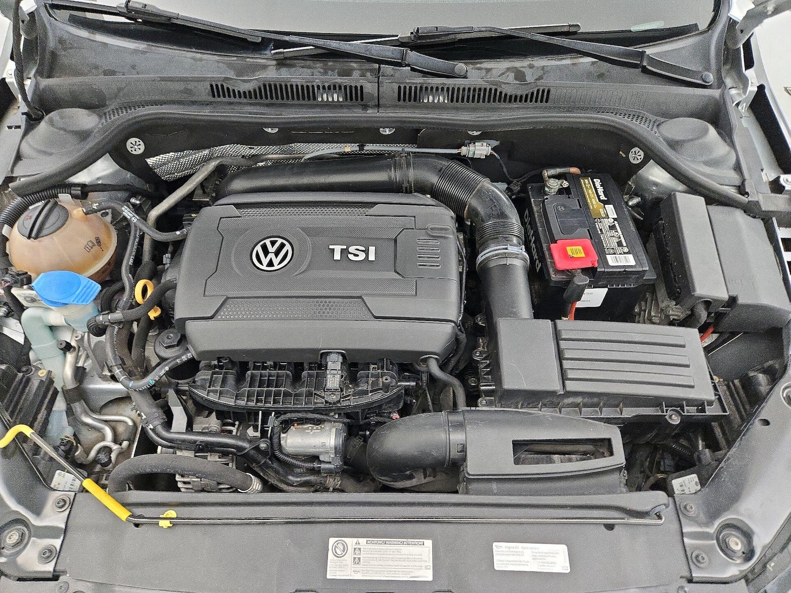 2016 Volkswagen Jetta GLI SE - Photo 22