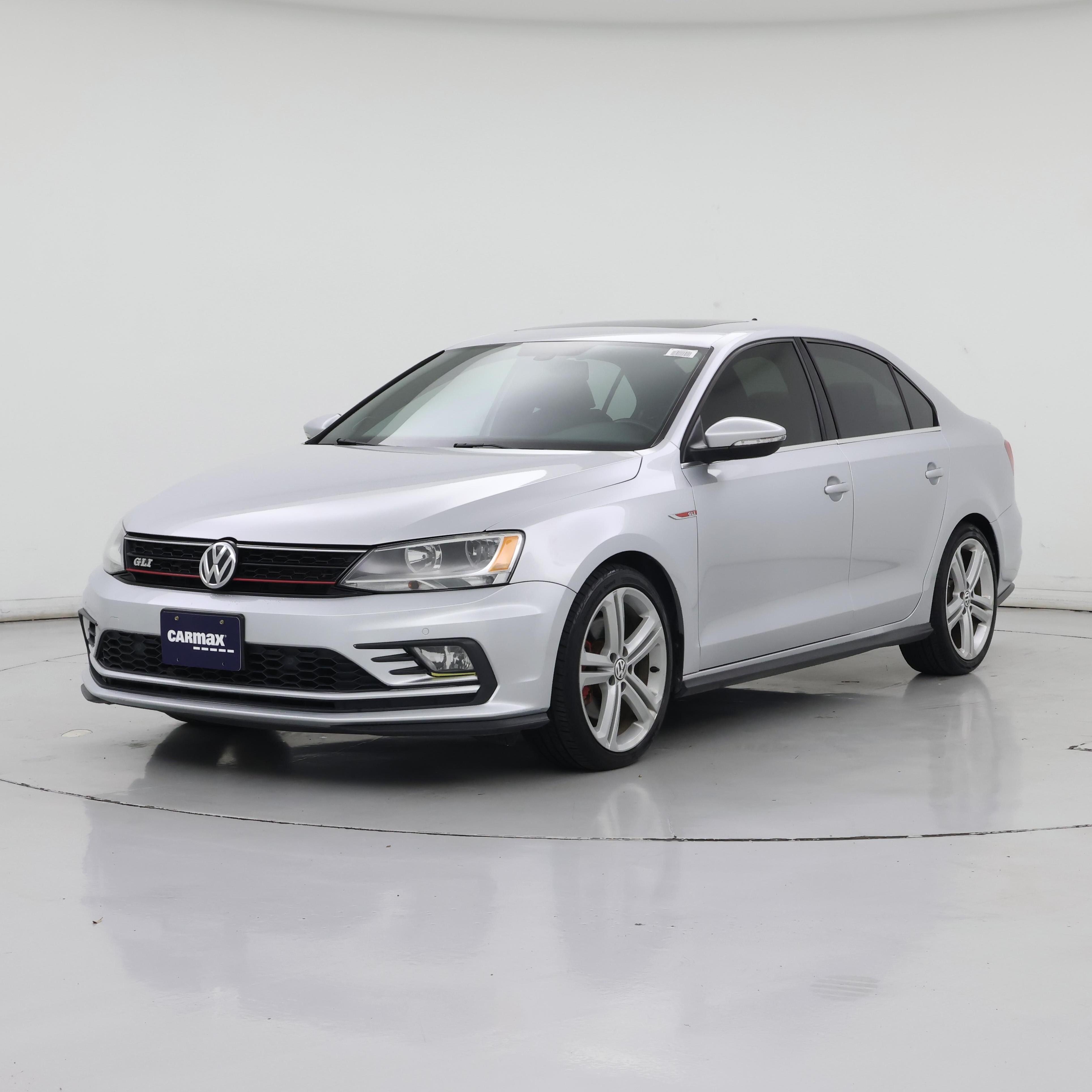 Thumbnail: 2016 Volkswagen Jetta - 4