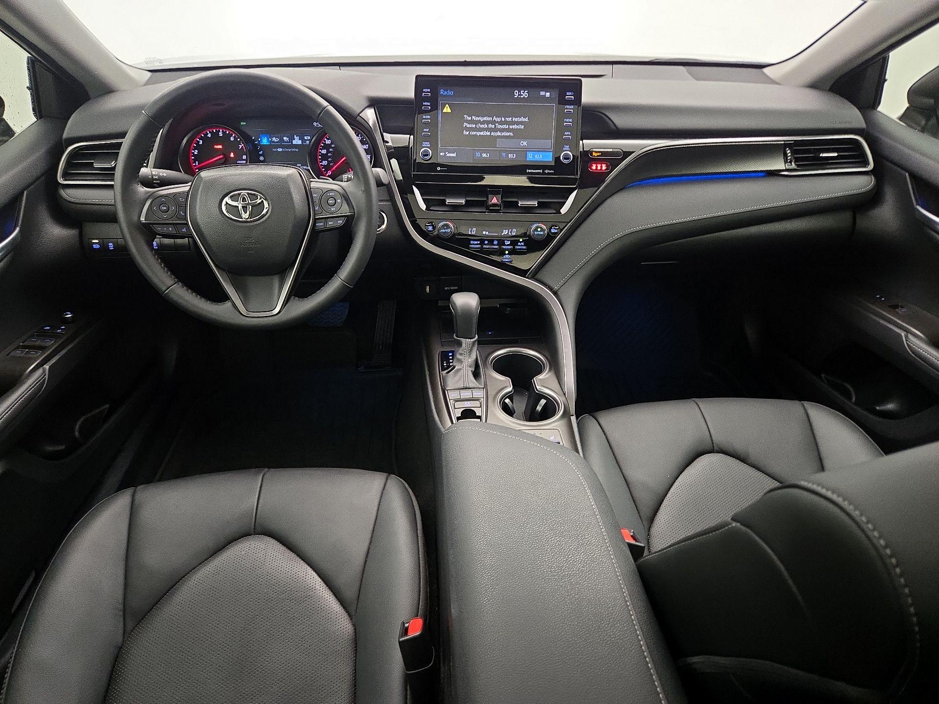 Thumbnail: 2024 Toyota Camry - 9
