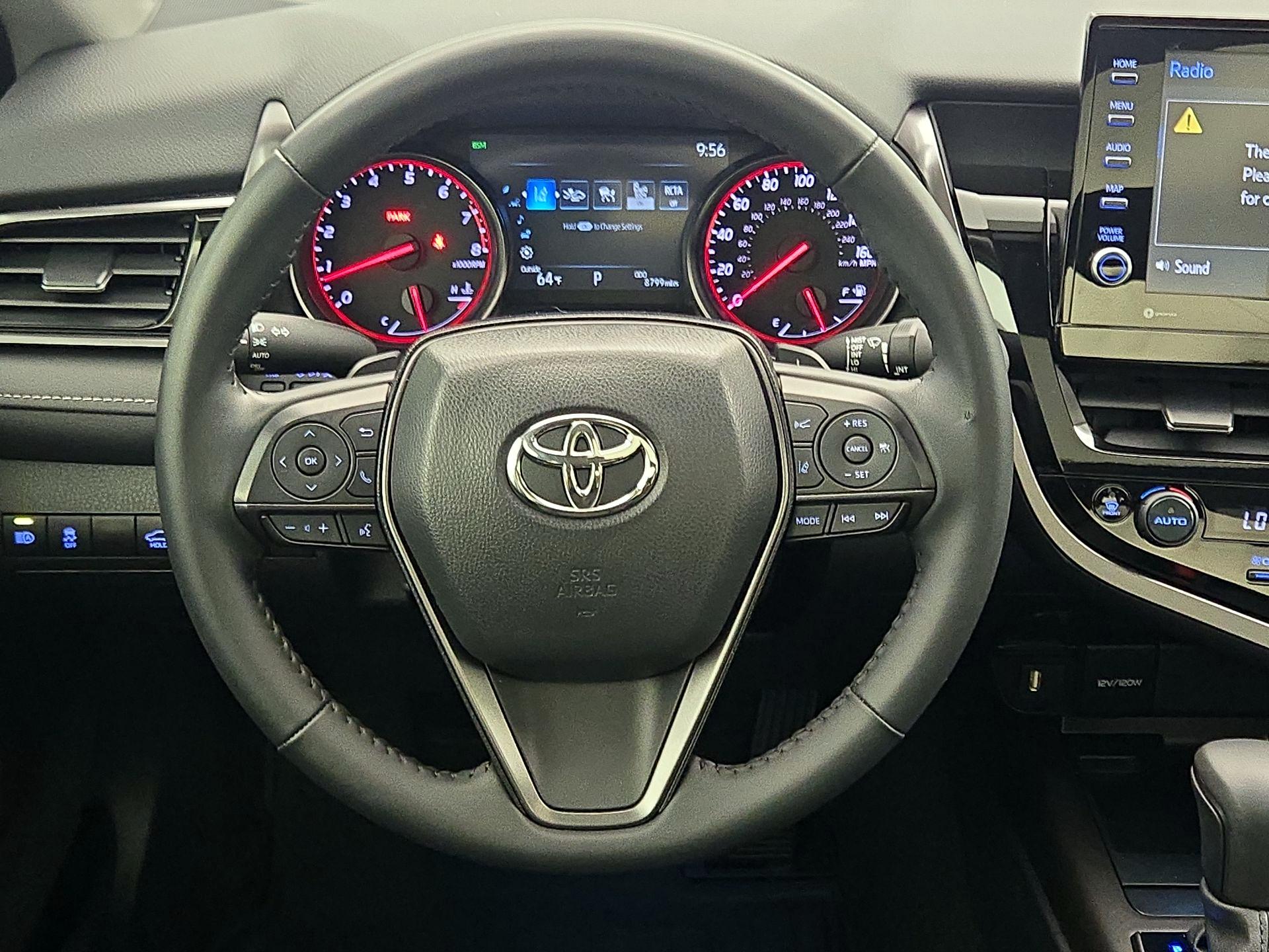 Thumbnail: 2024 Toyota Camry - 10