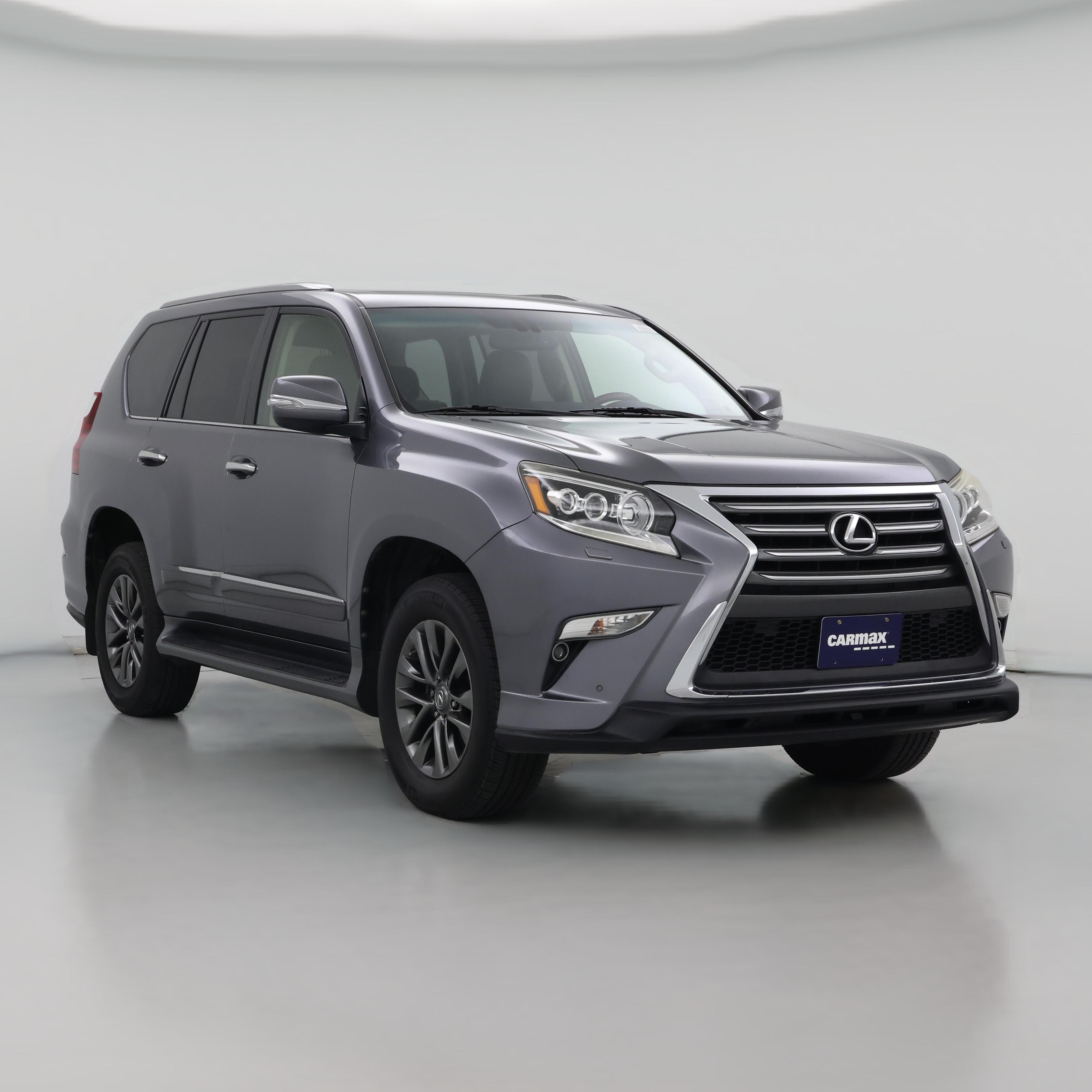 Thumbnail: 2018 Lexus GX - 1