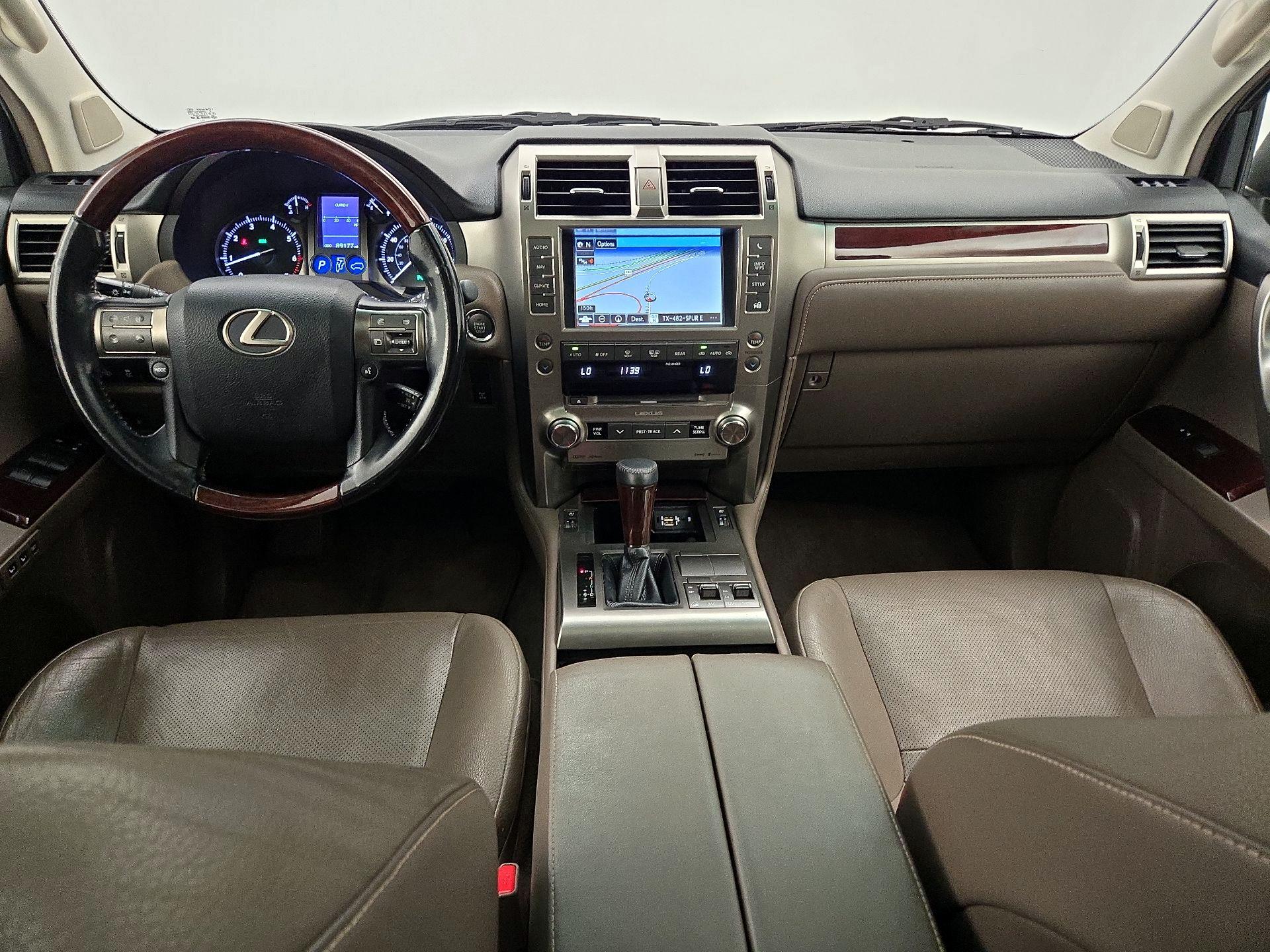 Thumbnail: 2018 Lexus GX - 9