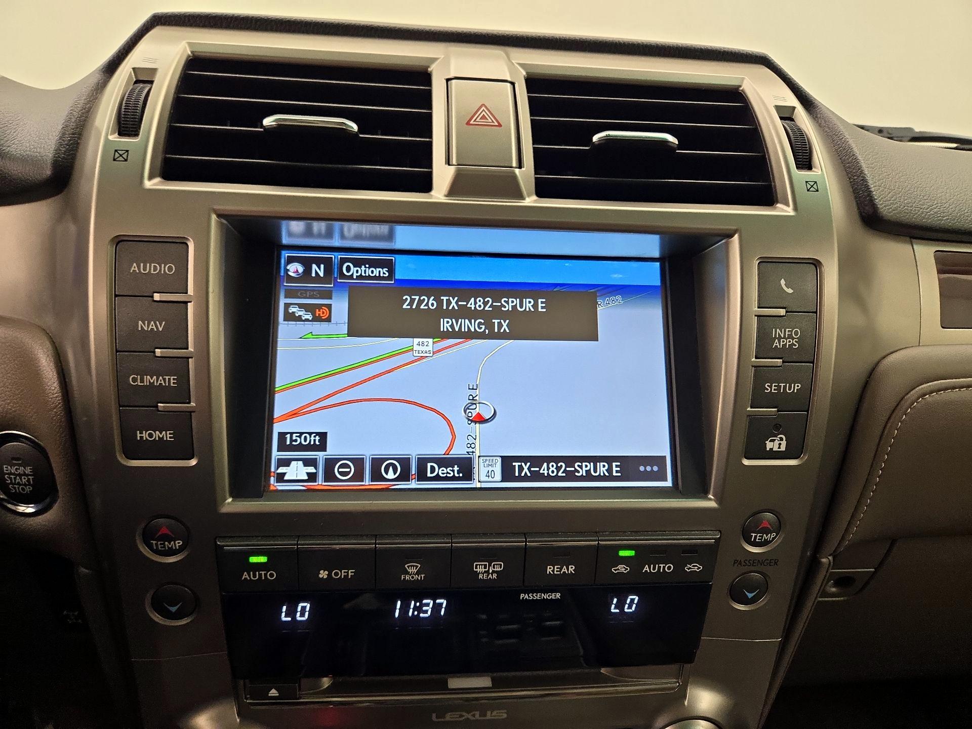 Thumbnail: 2018 Lexus GX - 14