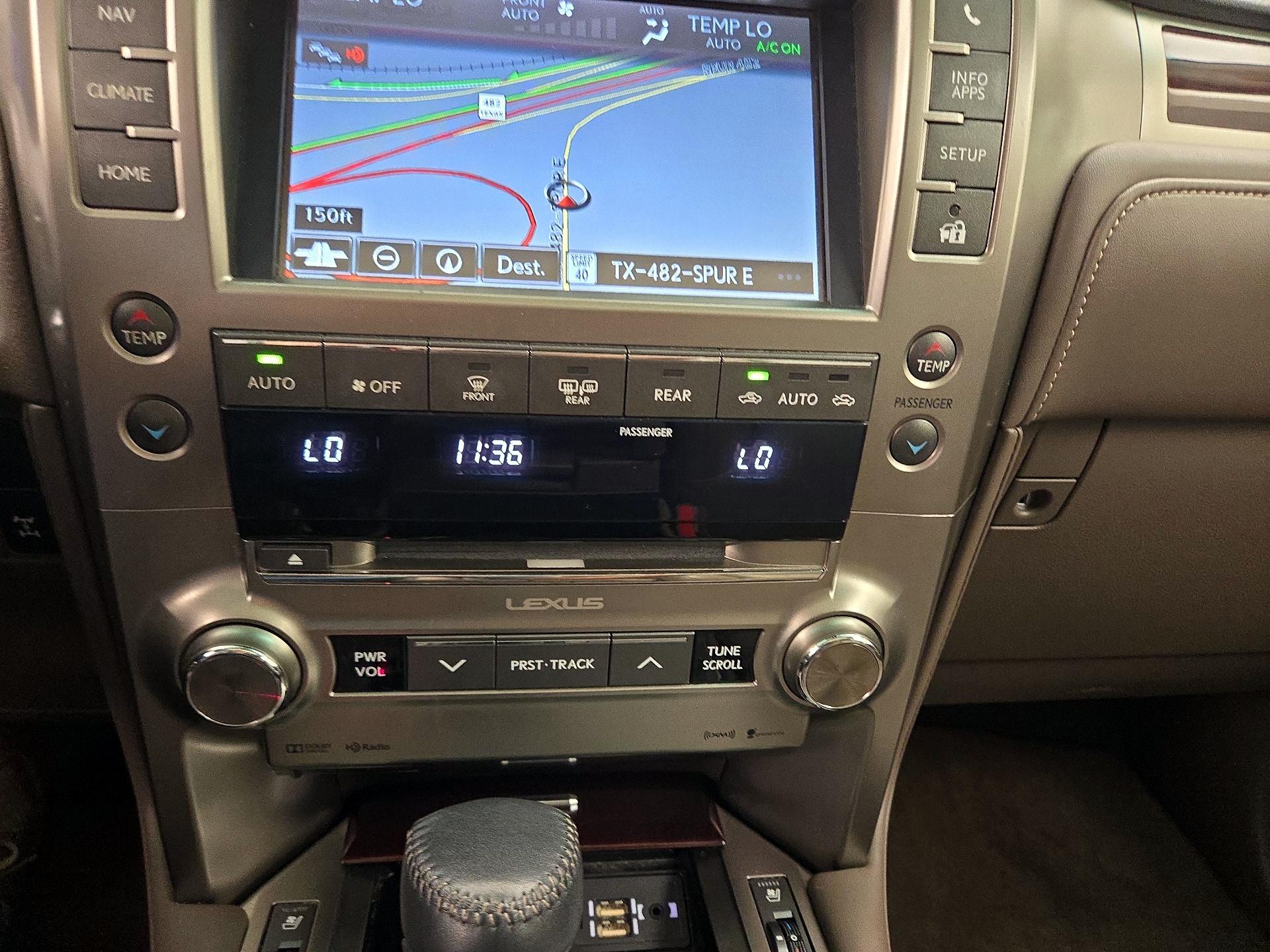 Thumbnail: 2018 Lexus GX - 17