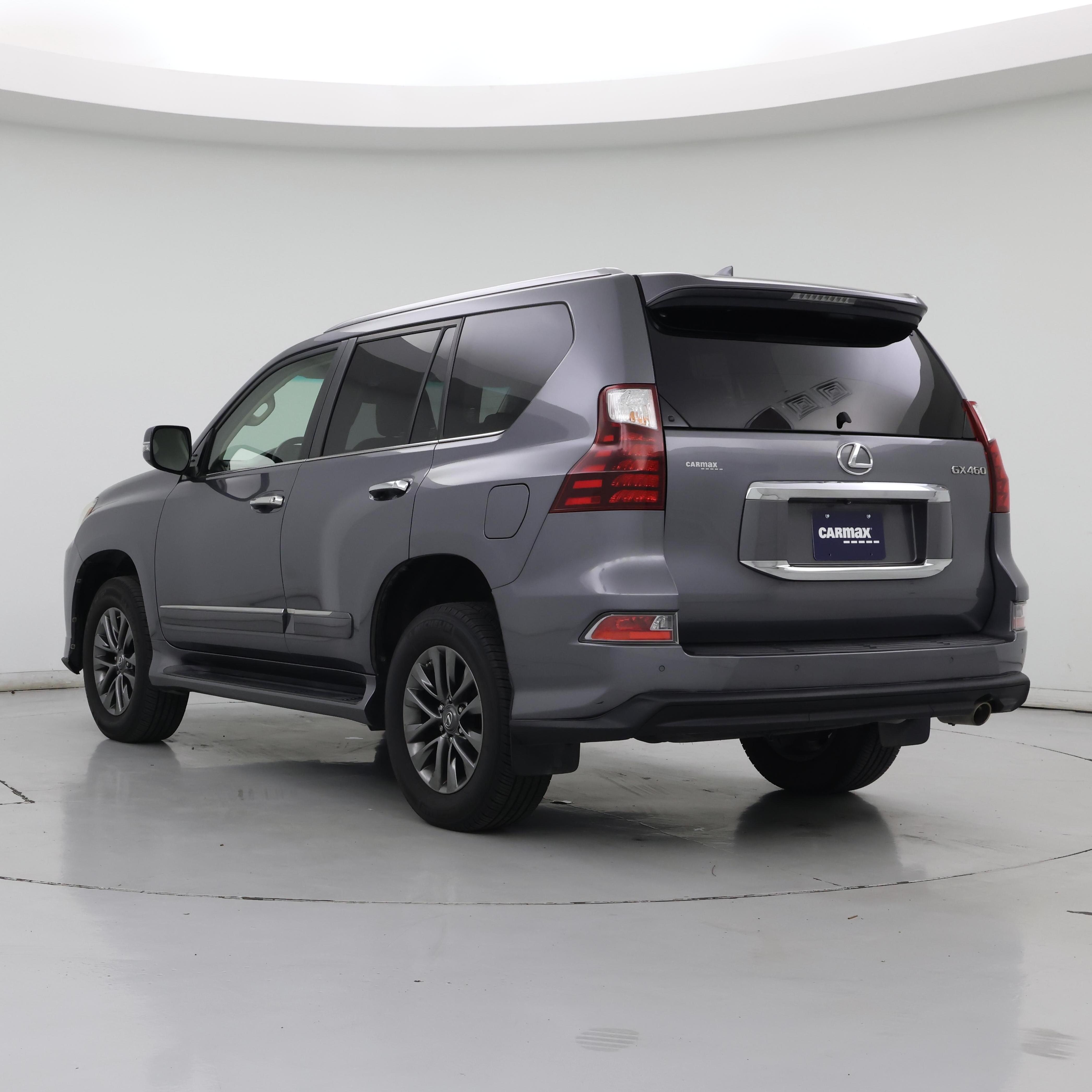 Thumbnail: 2018 Lexus GX - 2